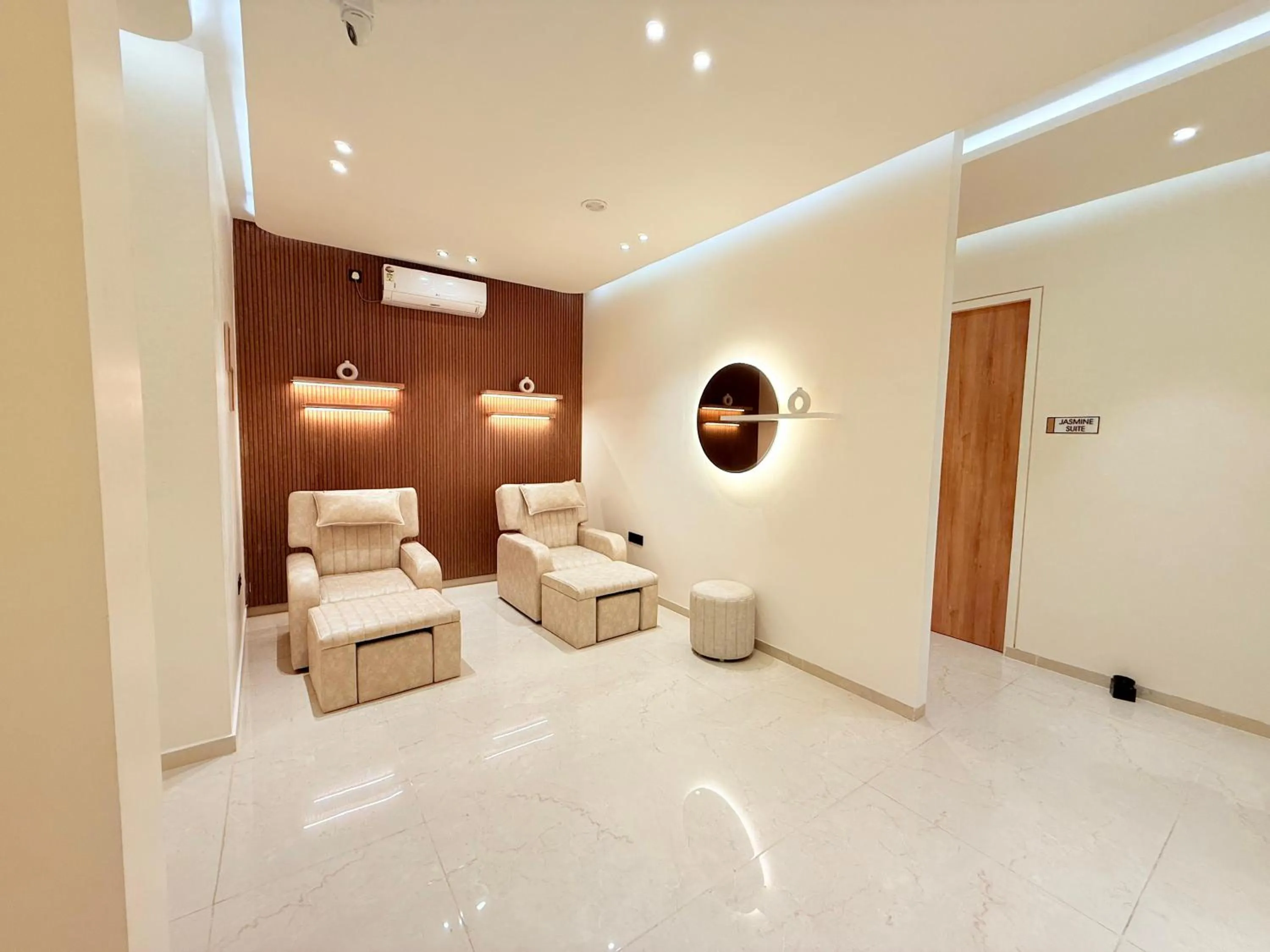 Spa and wellness centre/facilities in AK Castle Suites