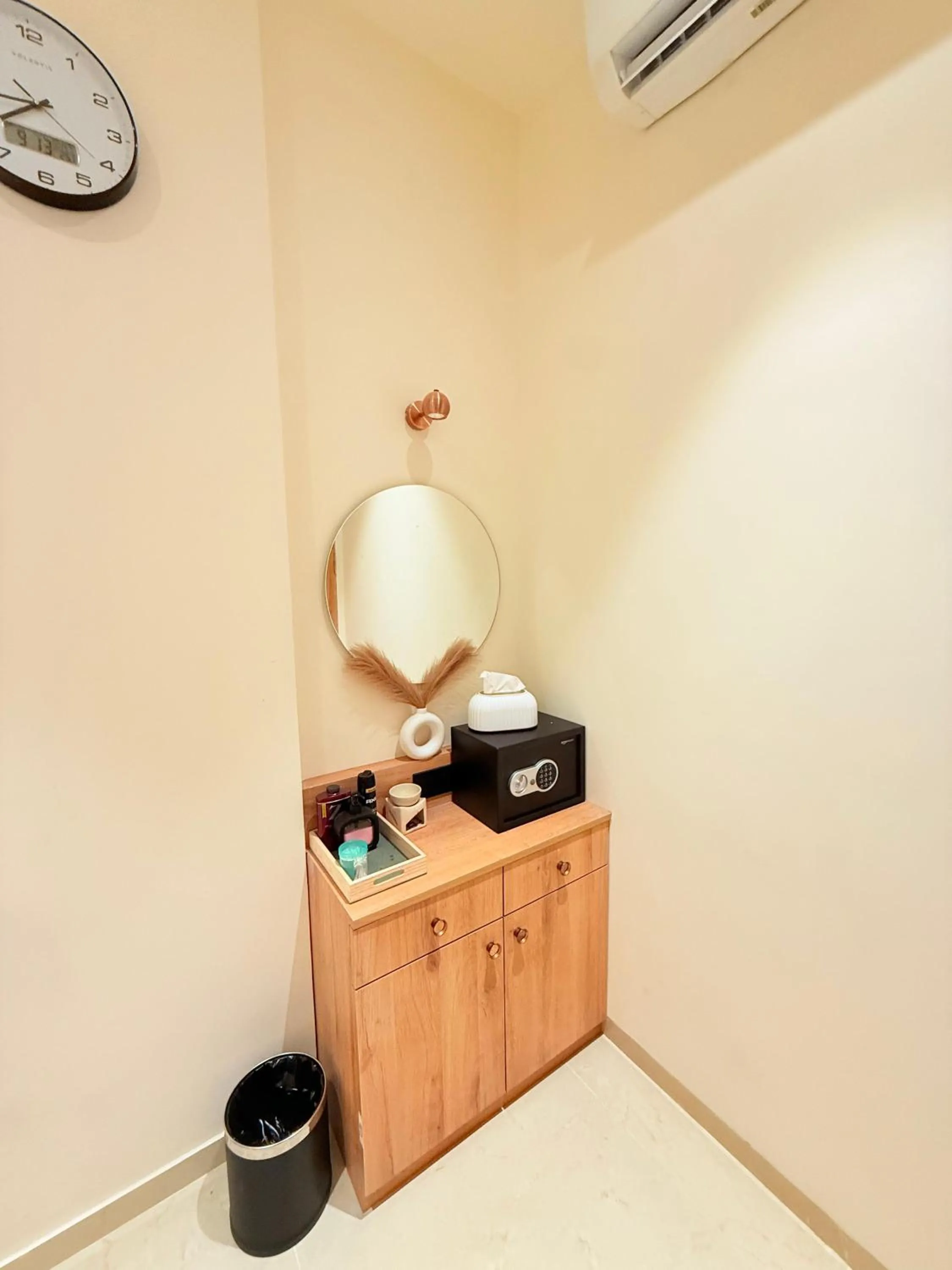 Spa and wellness centre/facilities in AK Castle Suites