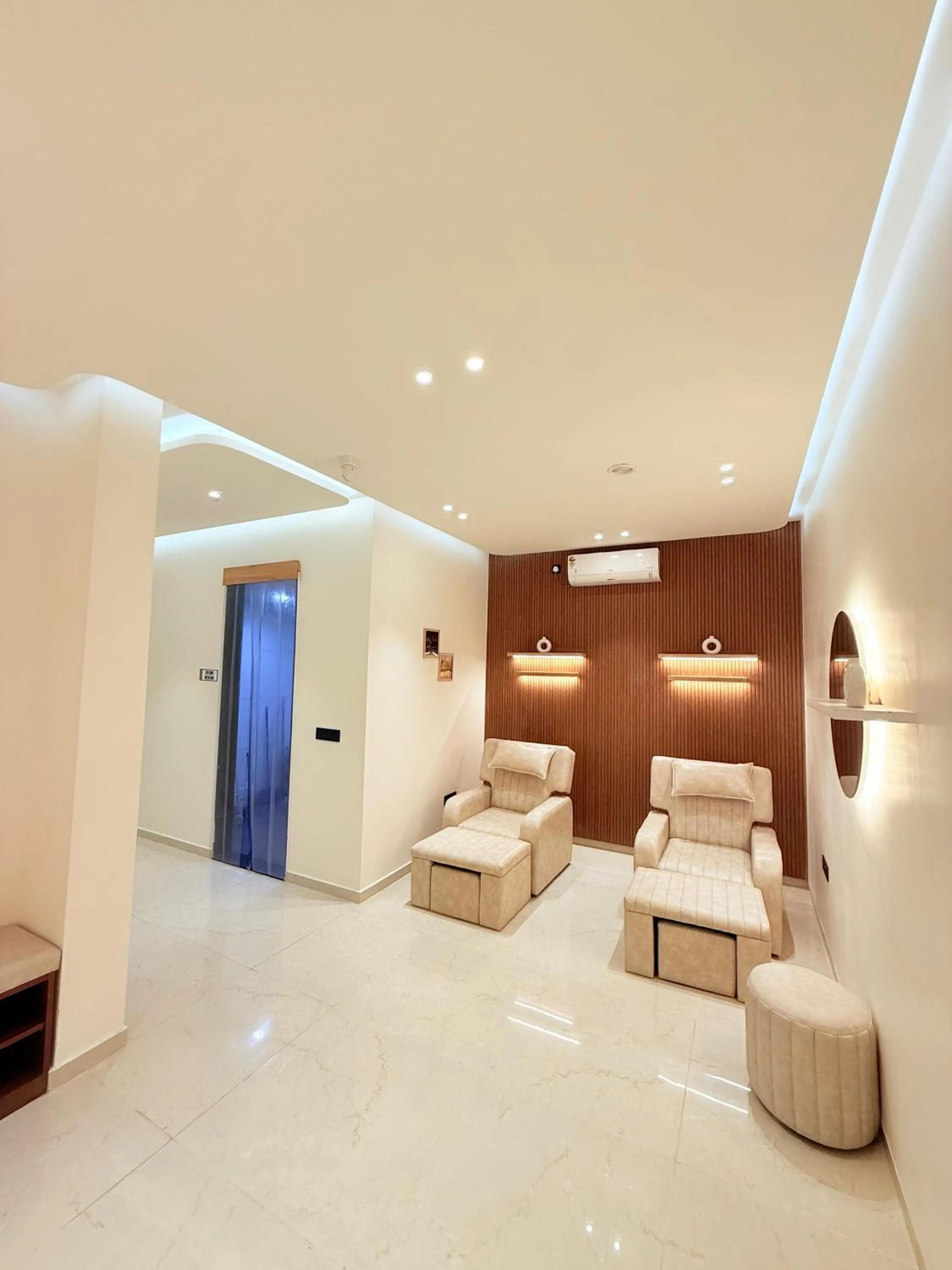 Spa and wellness centre/facilities, Bed in AK Castle Suites