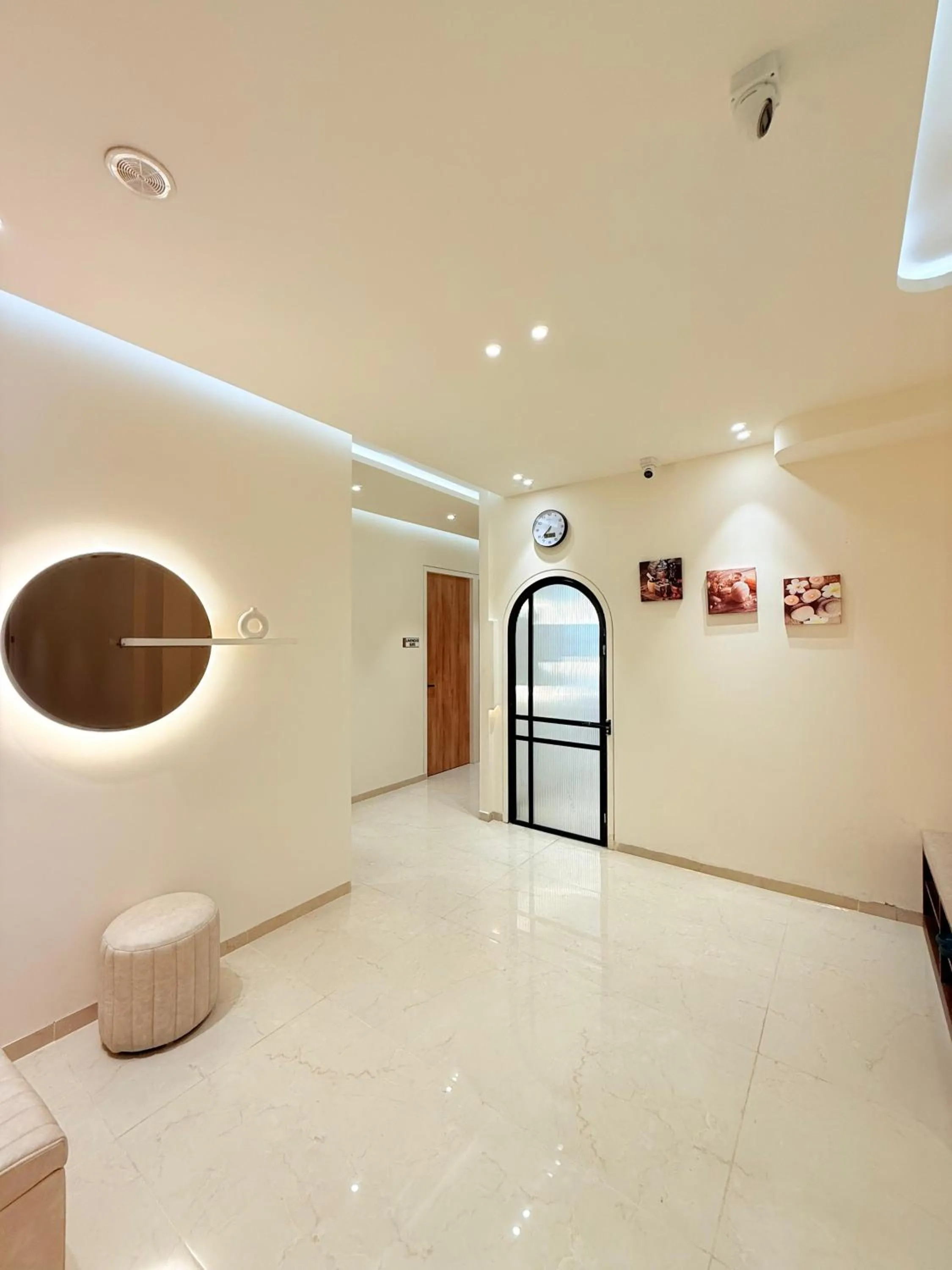 Spa and wellness centre/facilities in AK Castle Suites