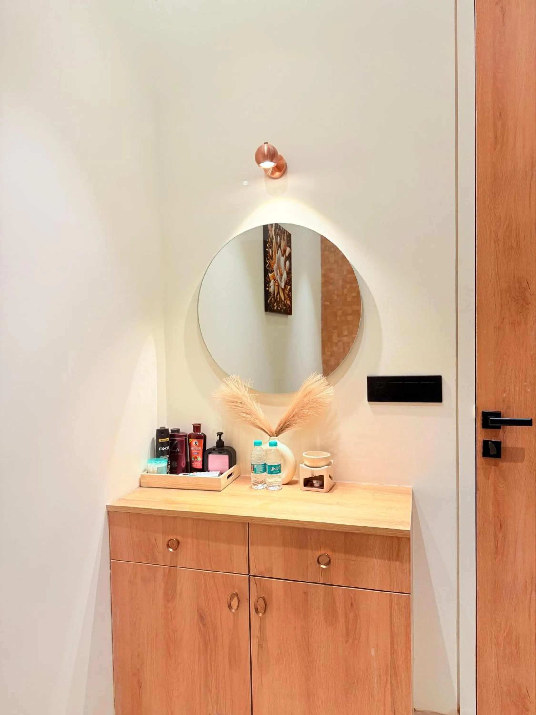 Spa and wellness centre/facilities in AK Castle Suites