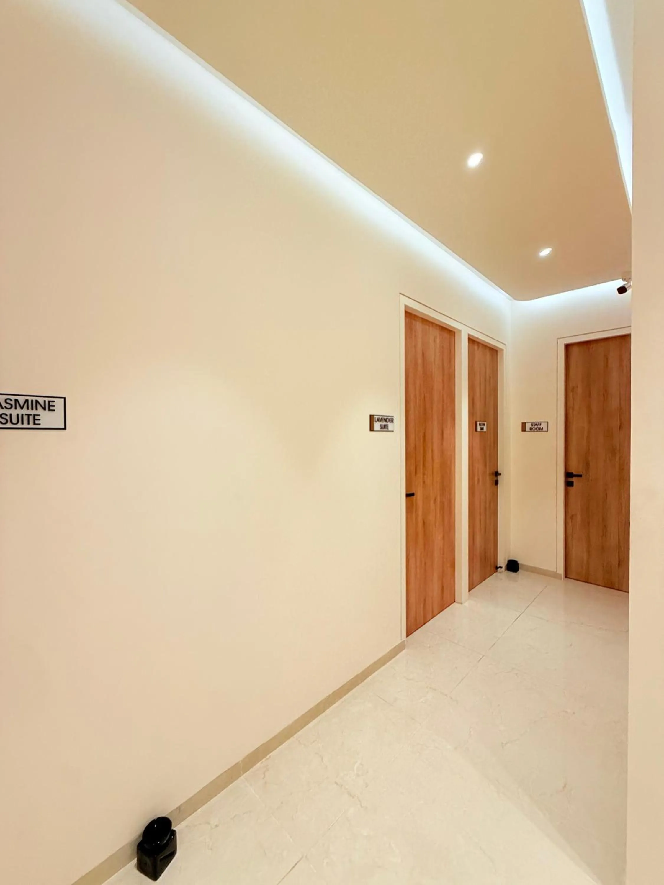 Spa and wellness centre/facilities in AK Castle Suites