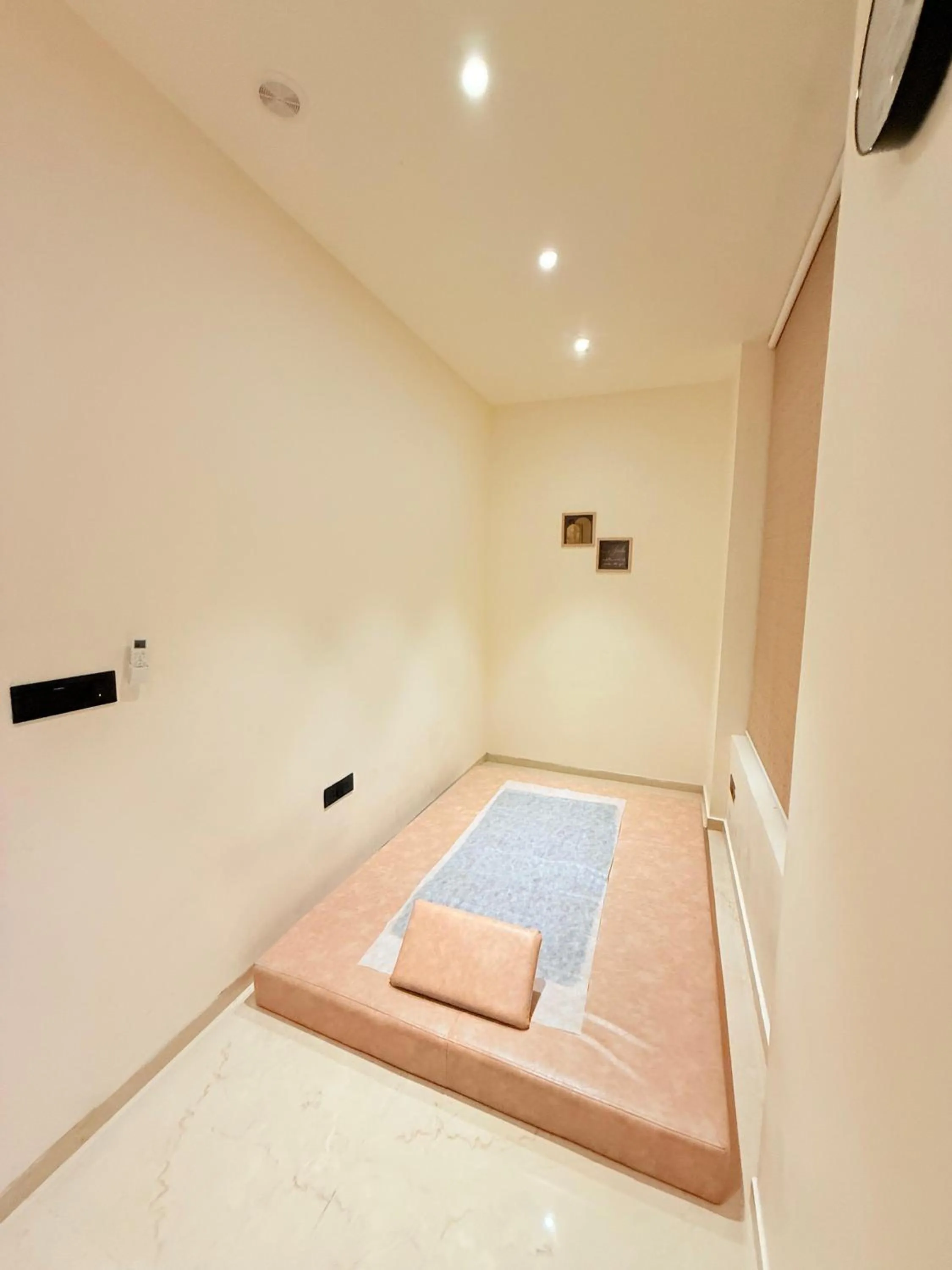 Spa and wellness centre/facilities, Bed in AK Castle Suites