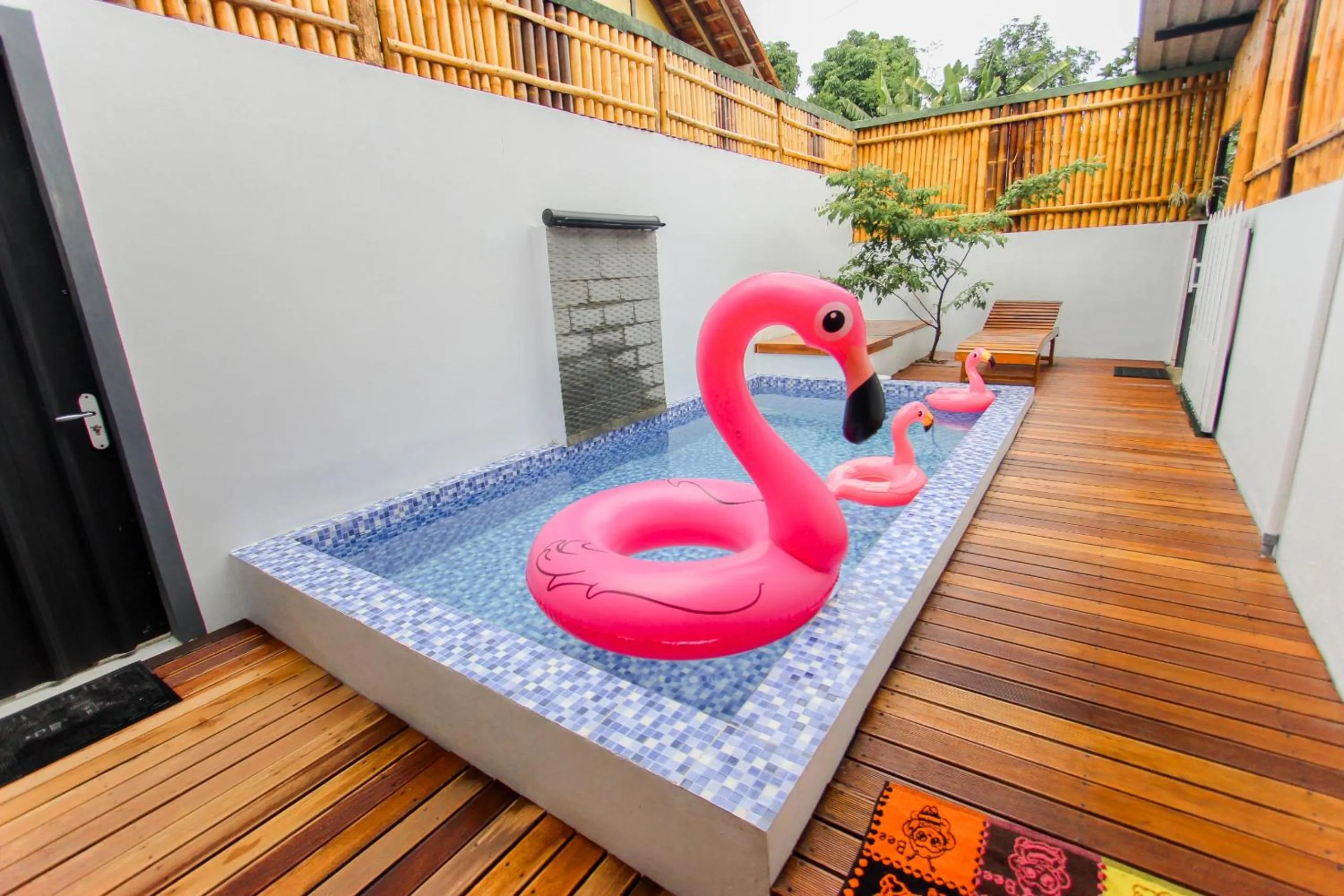 Villa D'Maguwo Suites