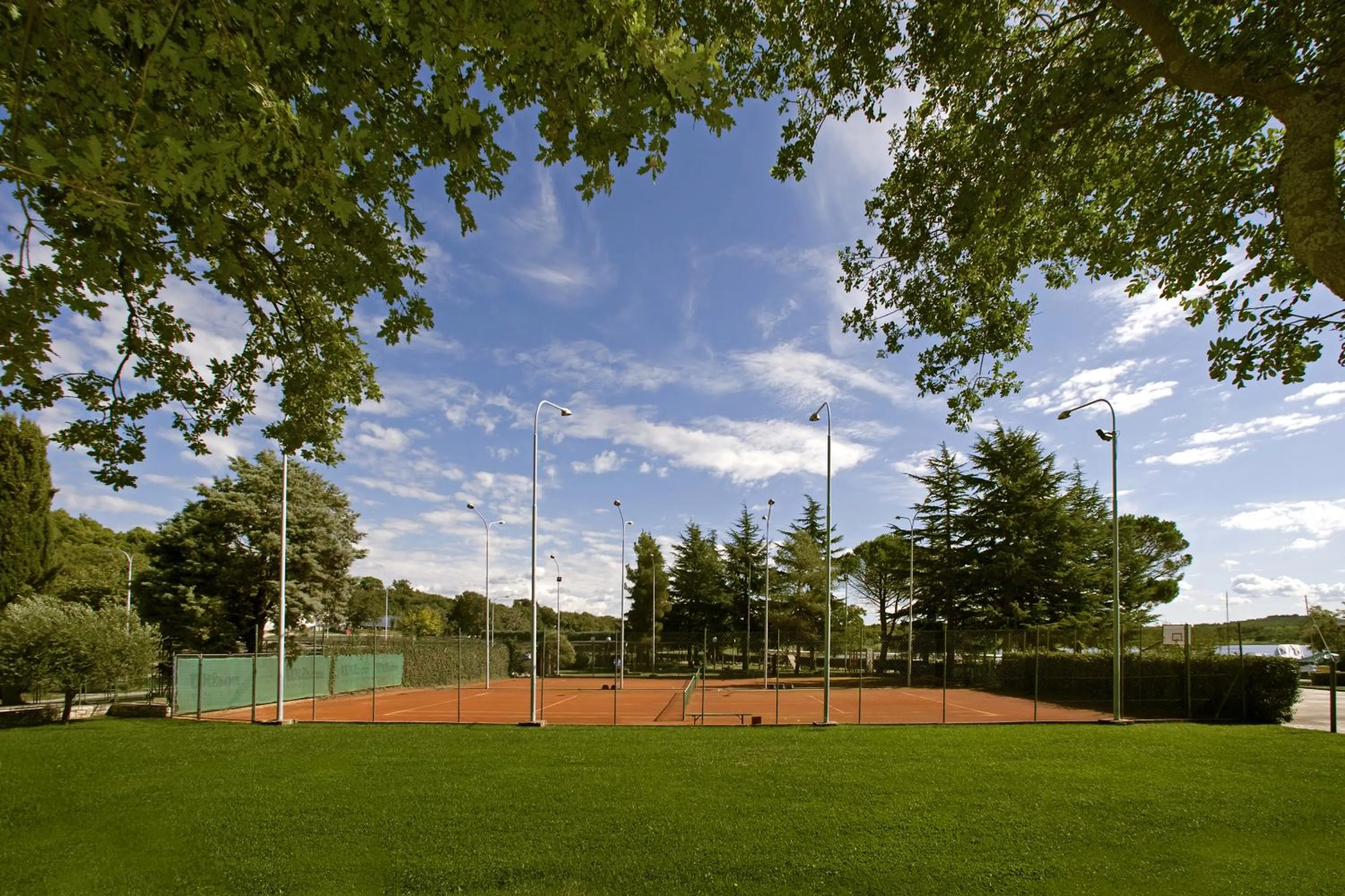 Table tennis in Apartments Galijot Plava Laguna