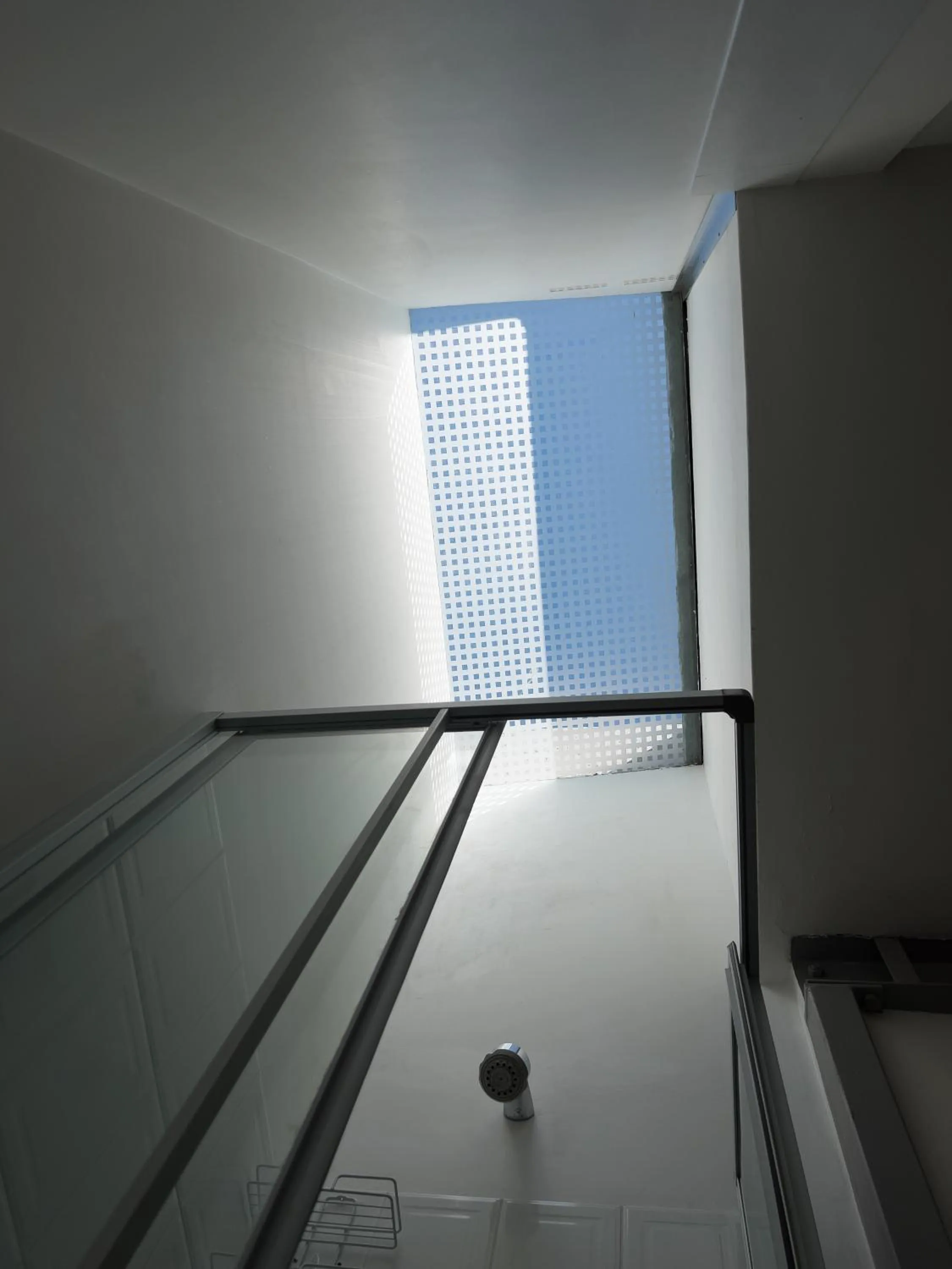 Bathroom in Orangerie Guest House