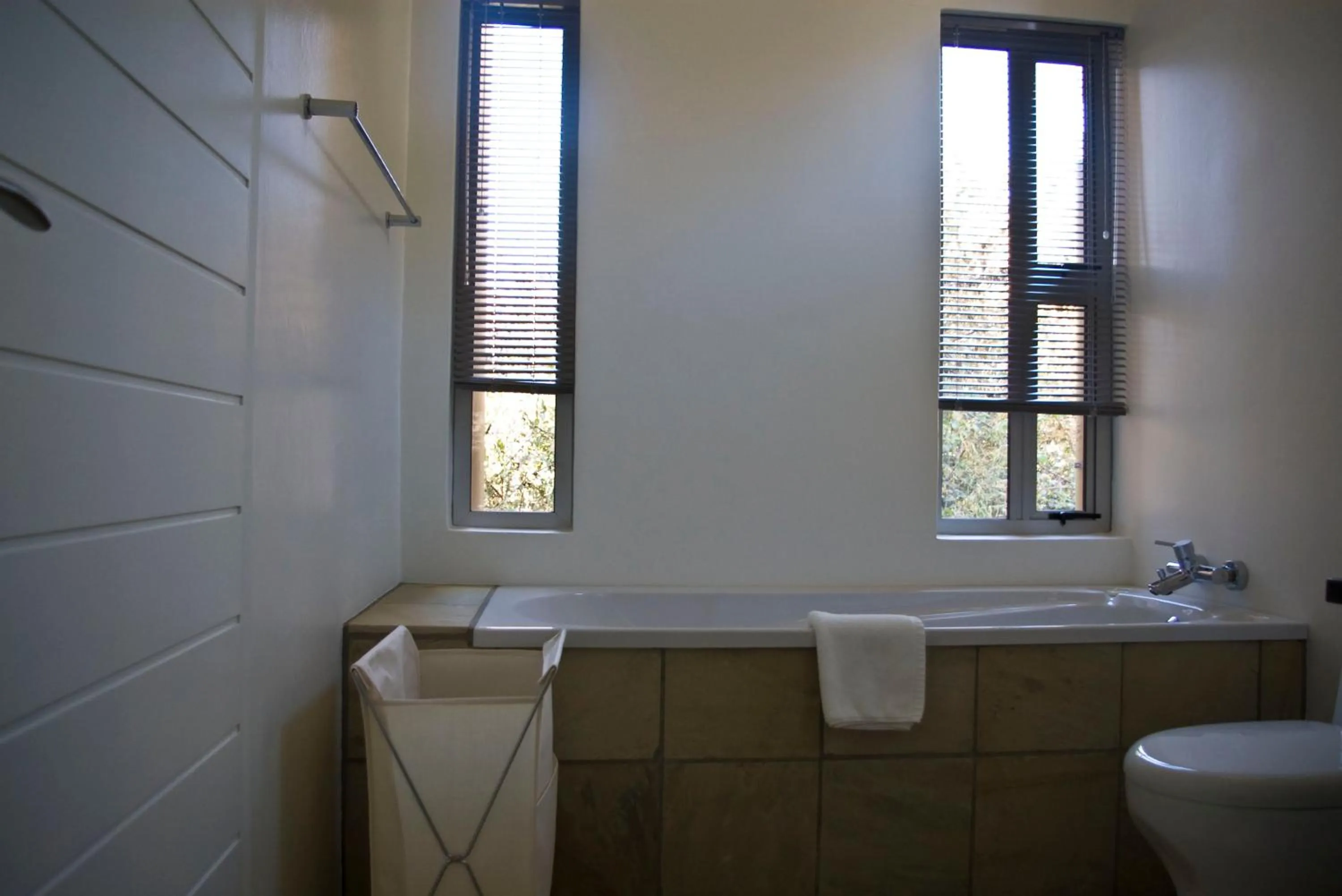 Bathroom in Orangerie Guest House