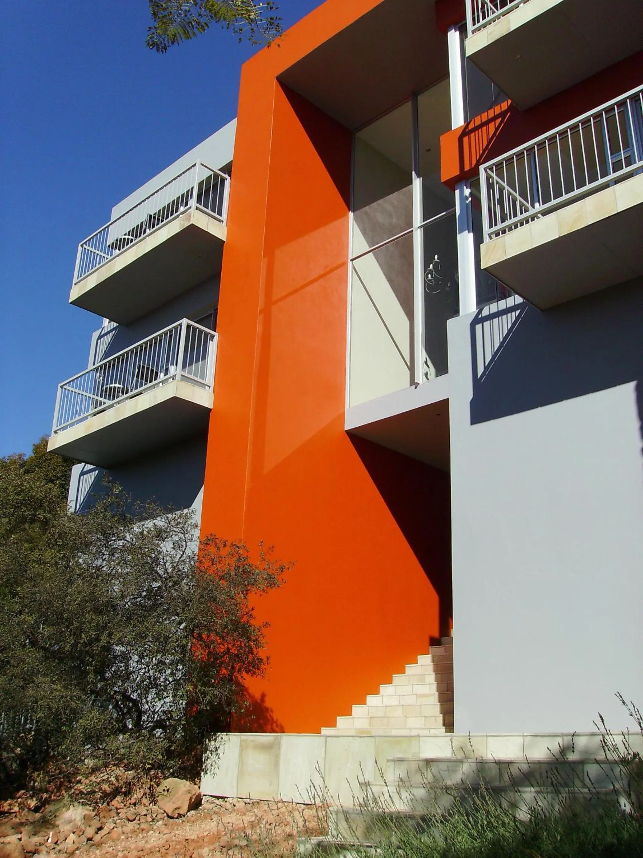 Property logo or sign in Orangerie Guest House