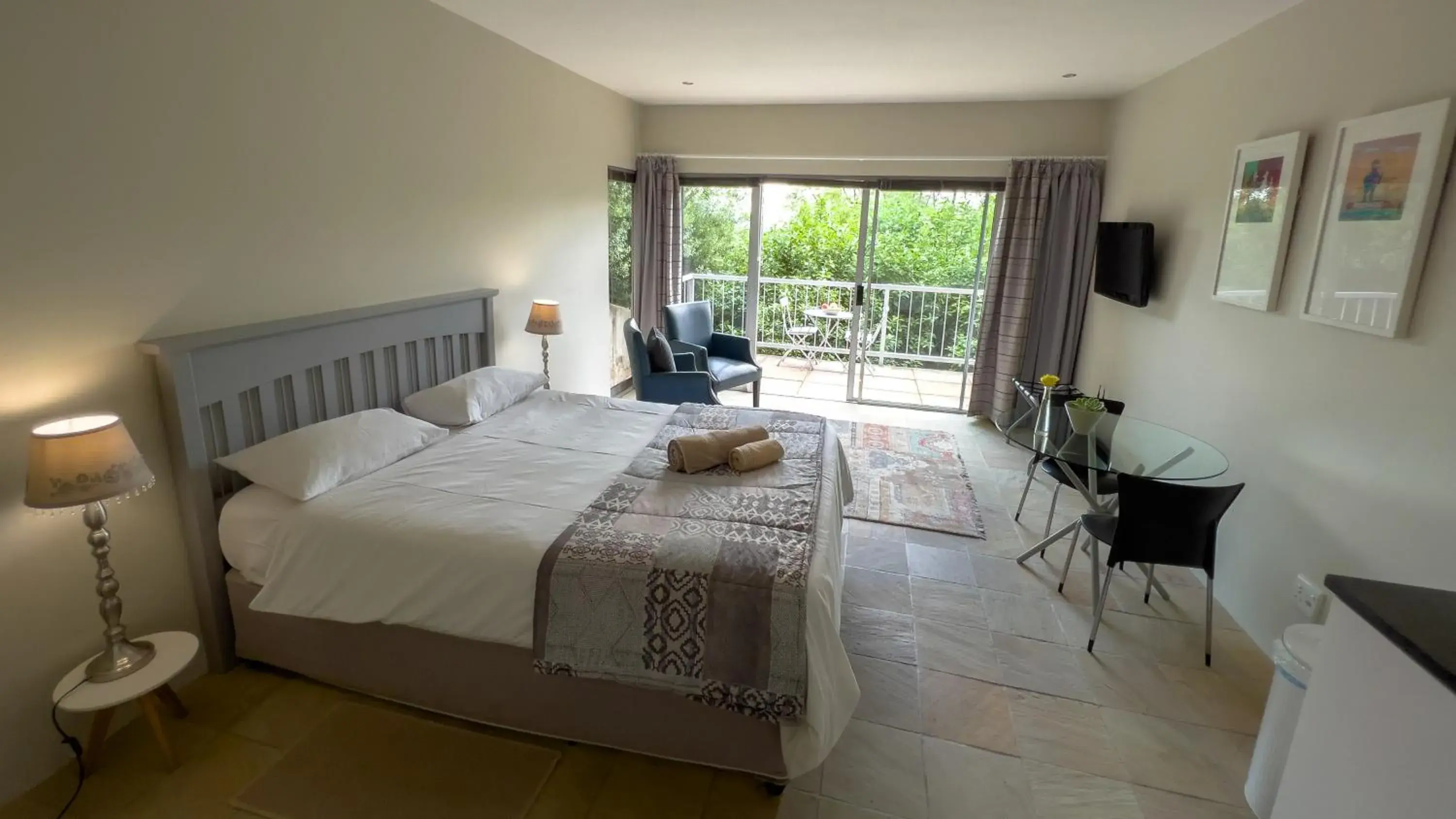 Studio with Garden View in Orangerie Guest House Studio with Garden View in Orangerie Guest House