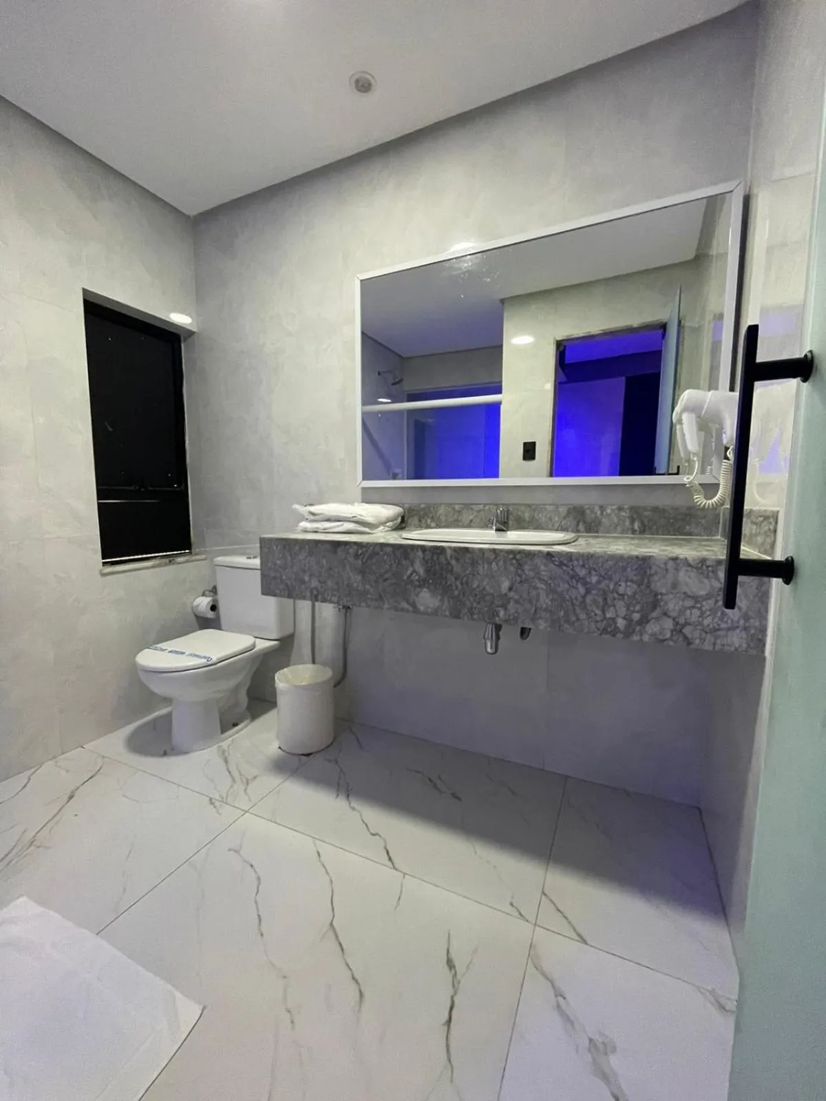 Bathroom in Bora Bora Motel