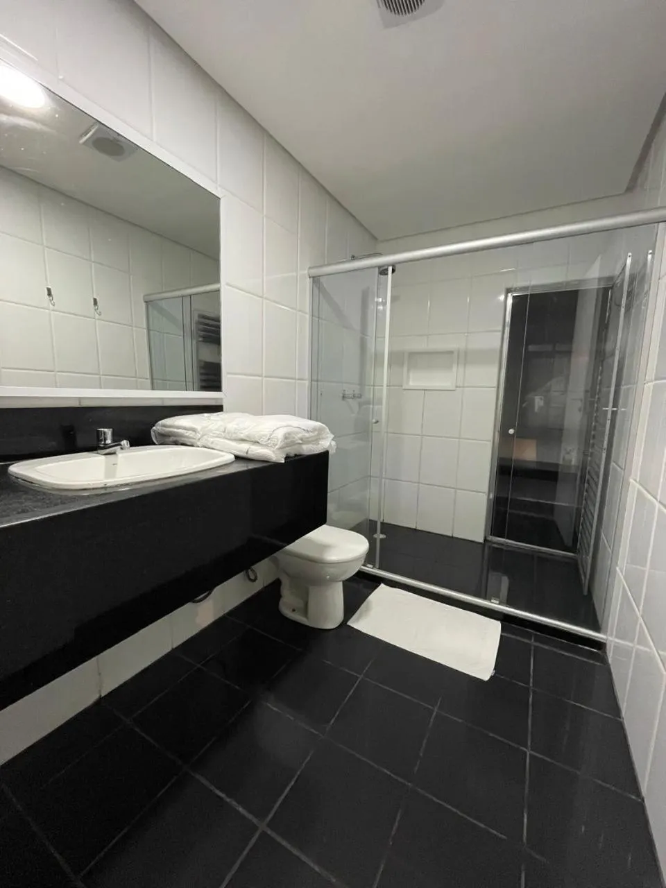 Bathroom in Bora Bora Motel