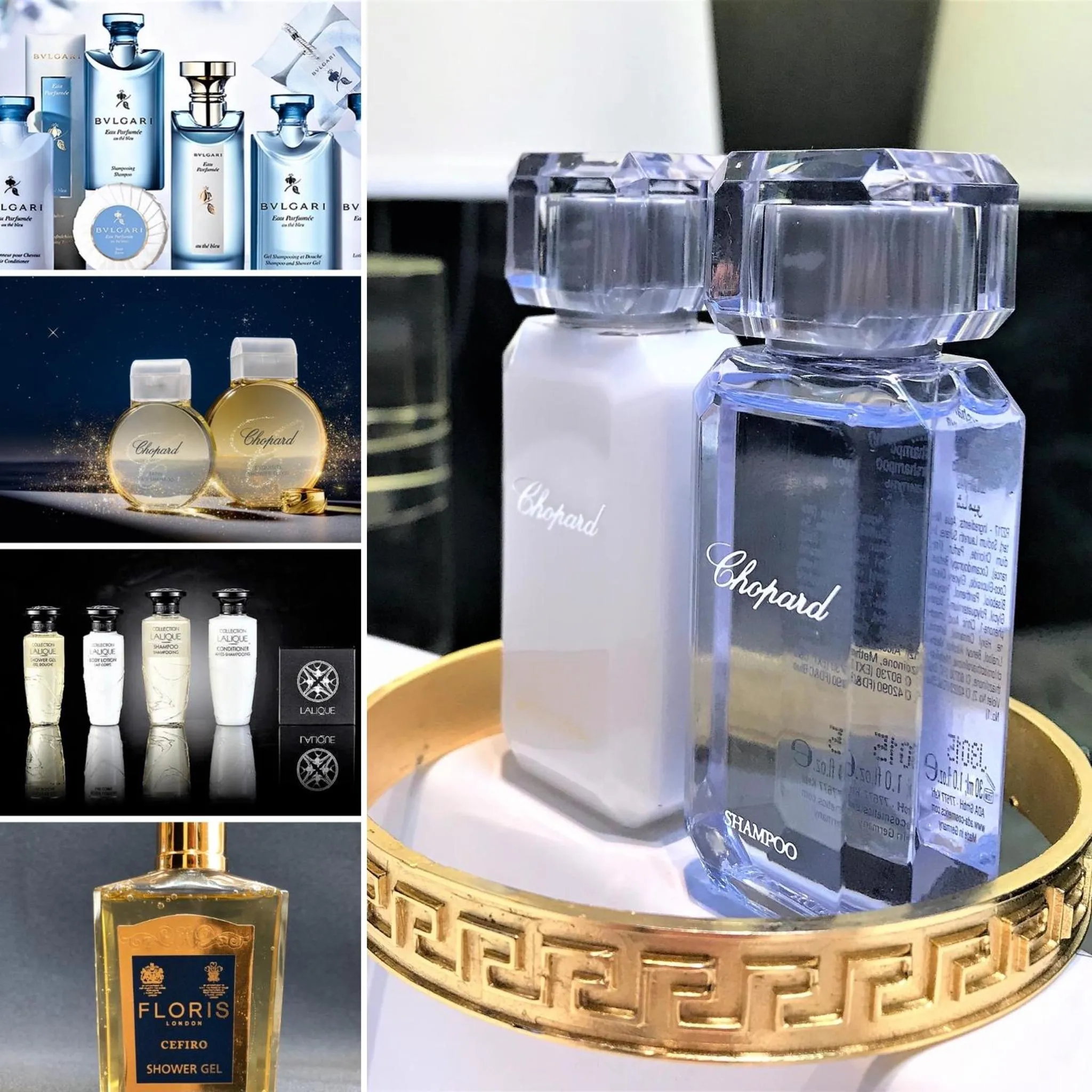 Logo/Certificate/Sign in MONDRIAN Luxury Suites & Apartments Market Square IV