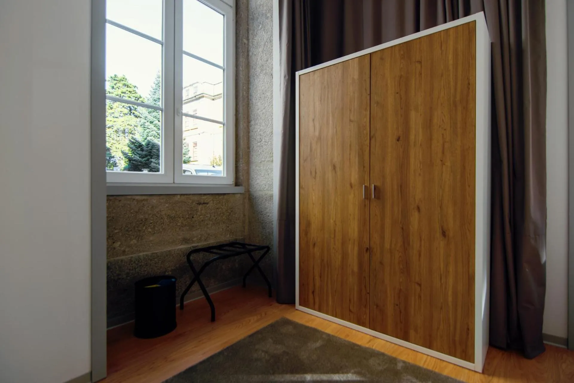 Bedroom in HI Braga - Pousada de Juventude