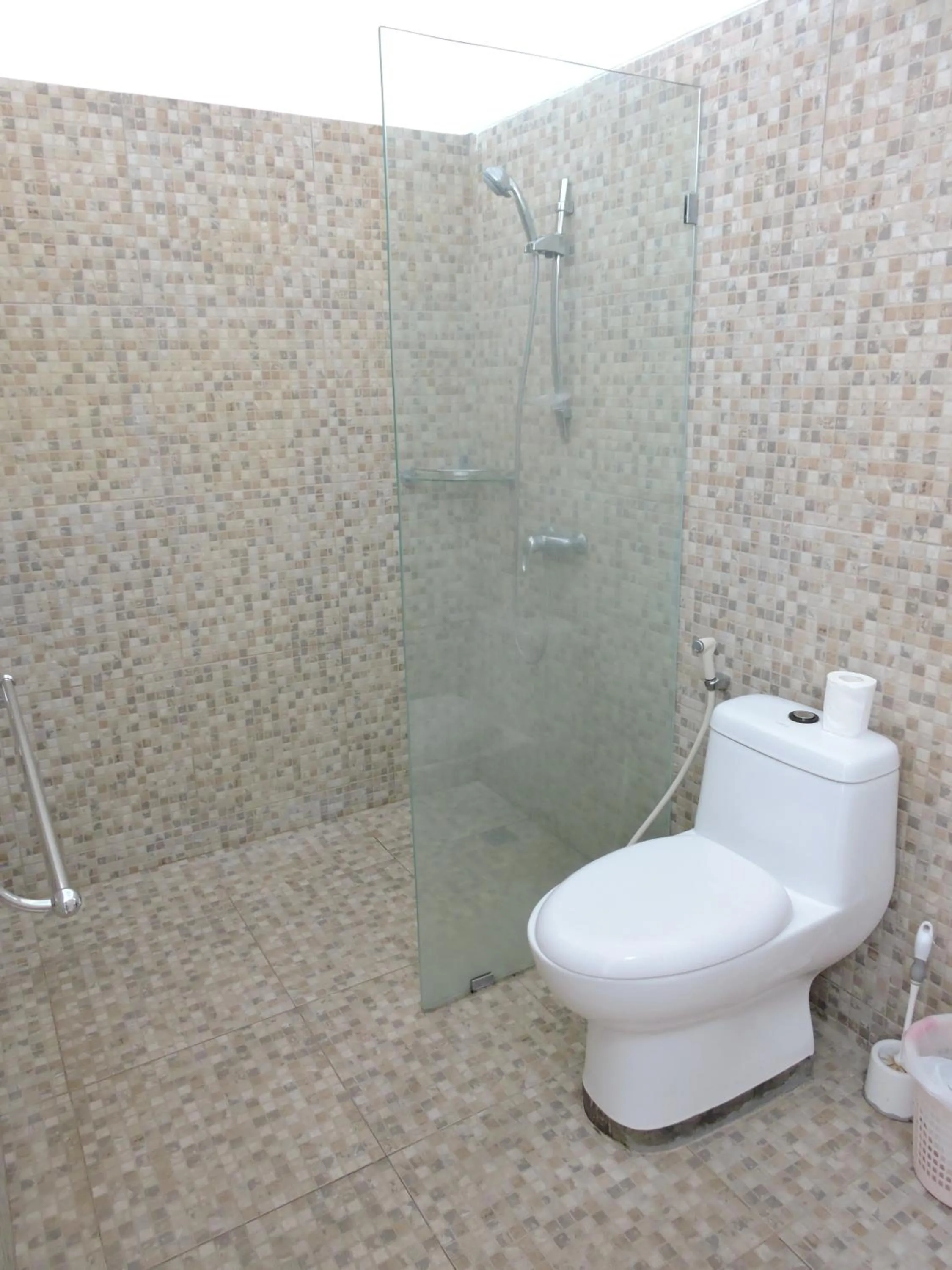 Bathroom in Kartika Villas