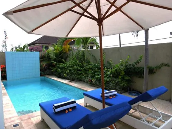 Day in Kartika Villas