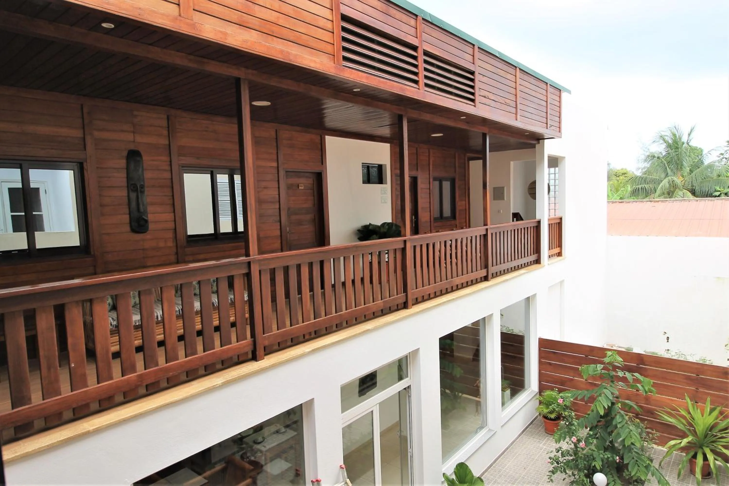 Property building in Sweet Guest House