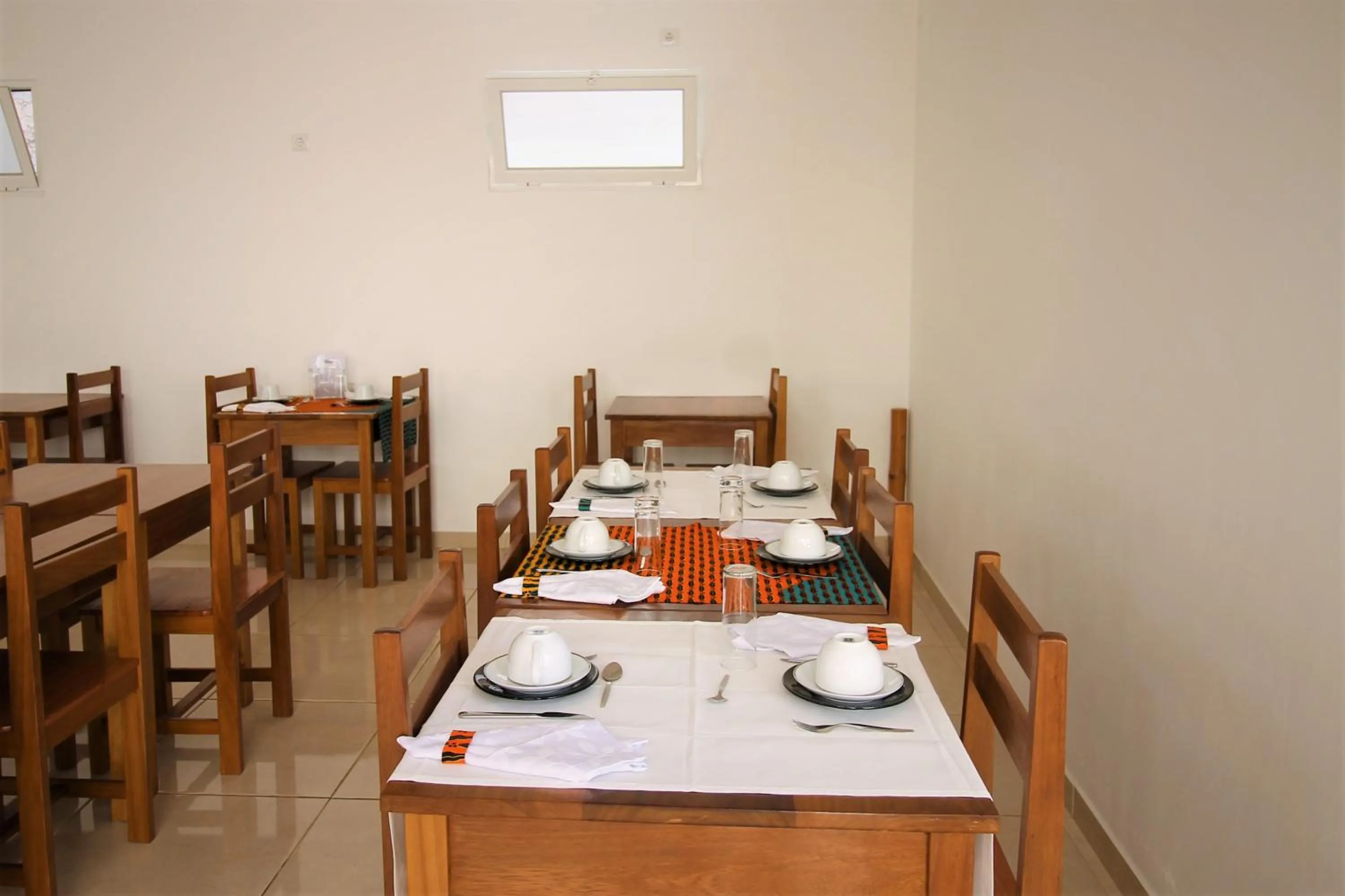 Dining area in Sweet Guest House
