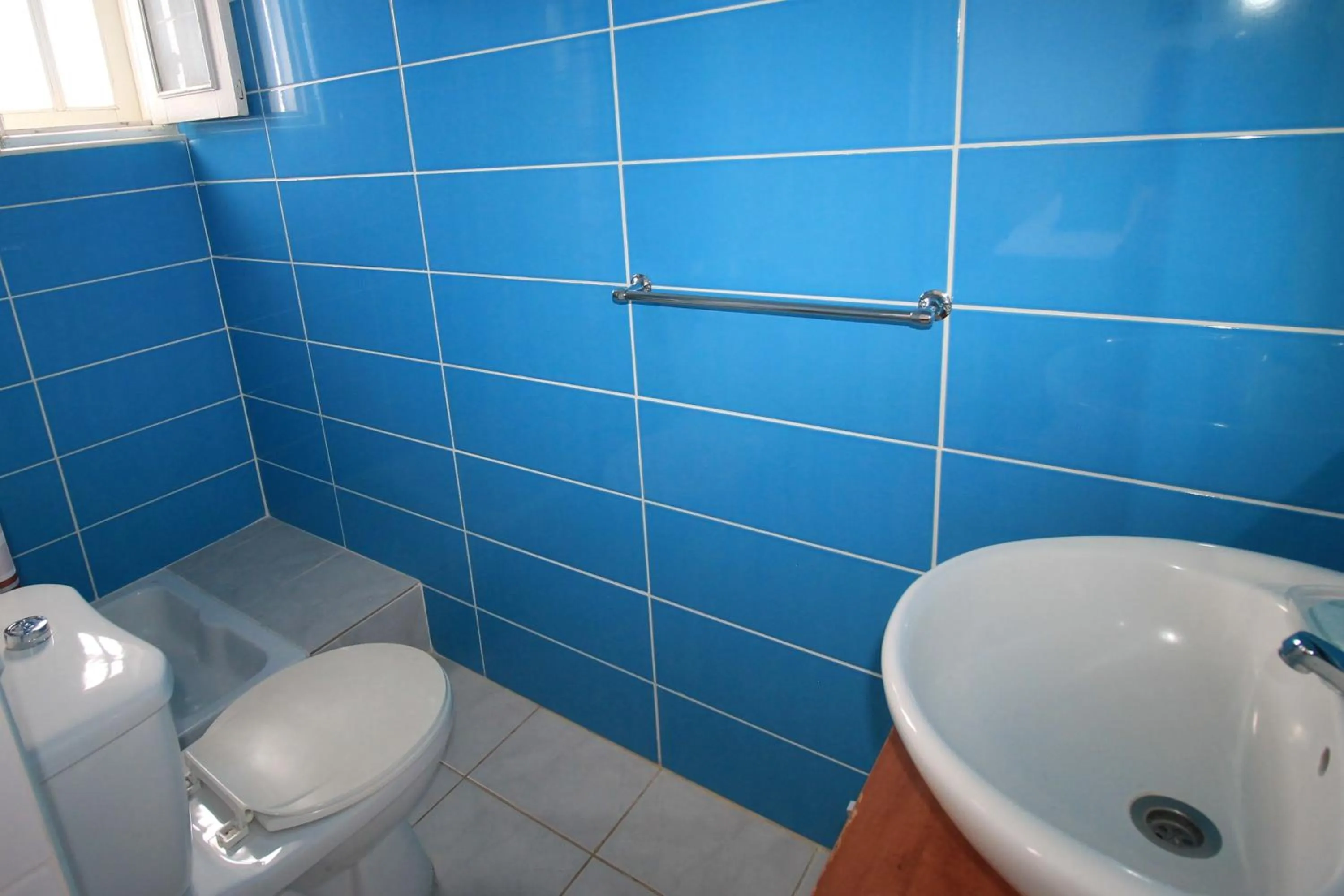 Bathroom in Sweet Guest House