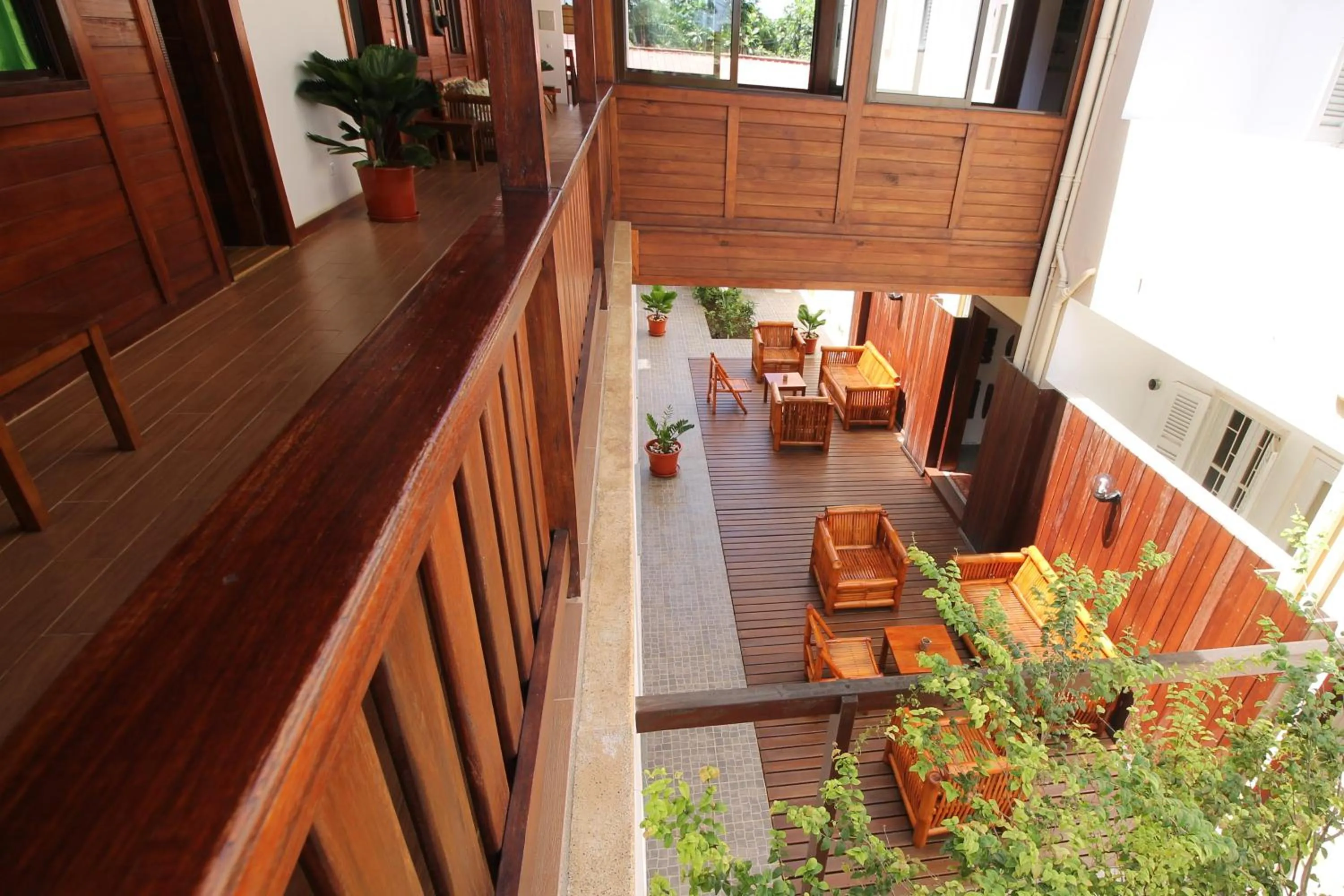 Property building in Sweet Guest House