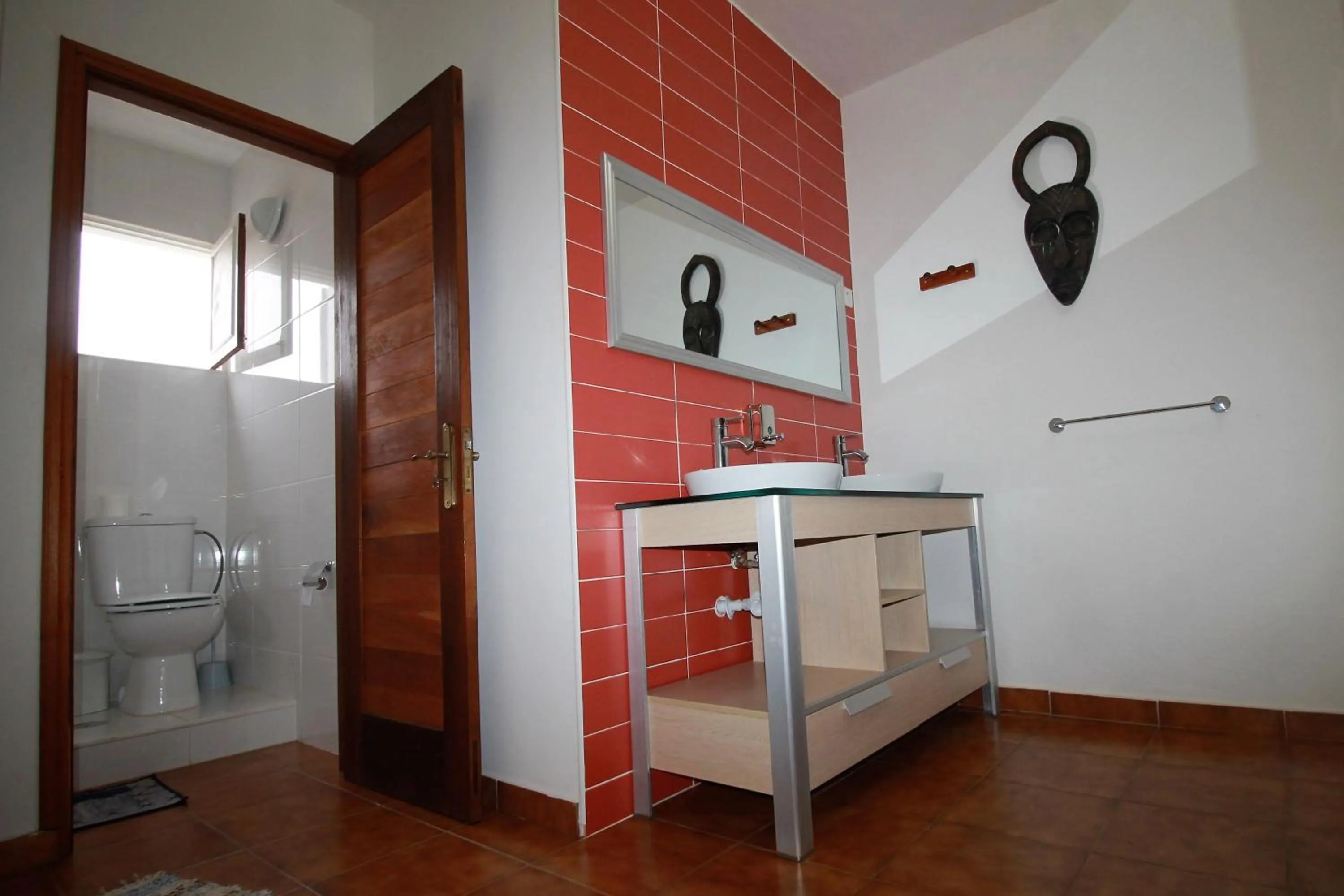 Bathroom in Sweet Guest House