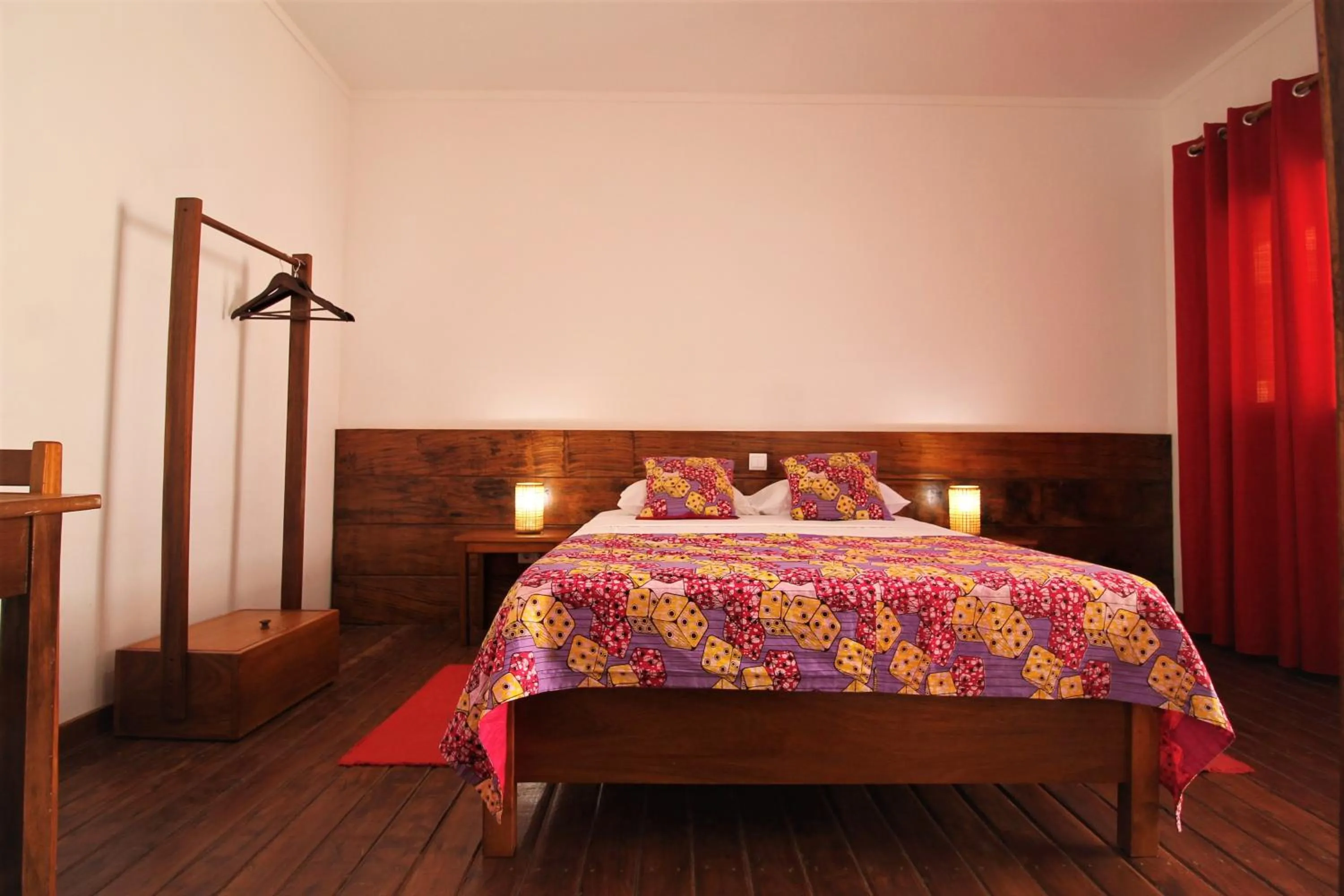 Bedroom, Bed in Sweet Guest House