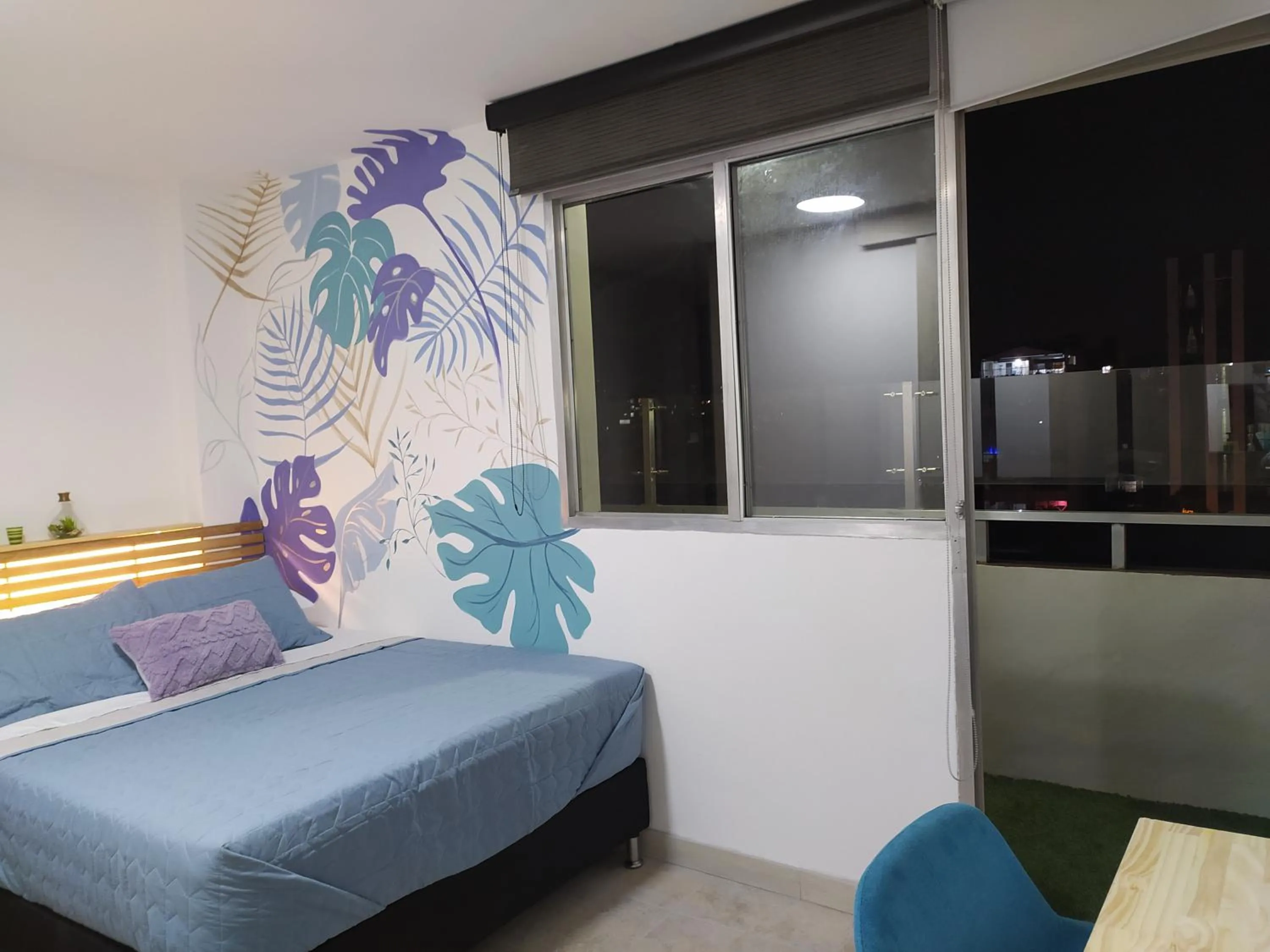 Photo of the whole room in Platinum Hotel