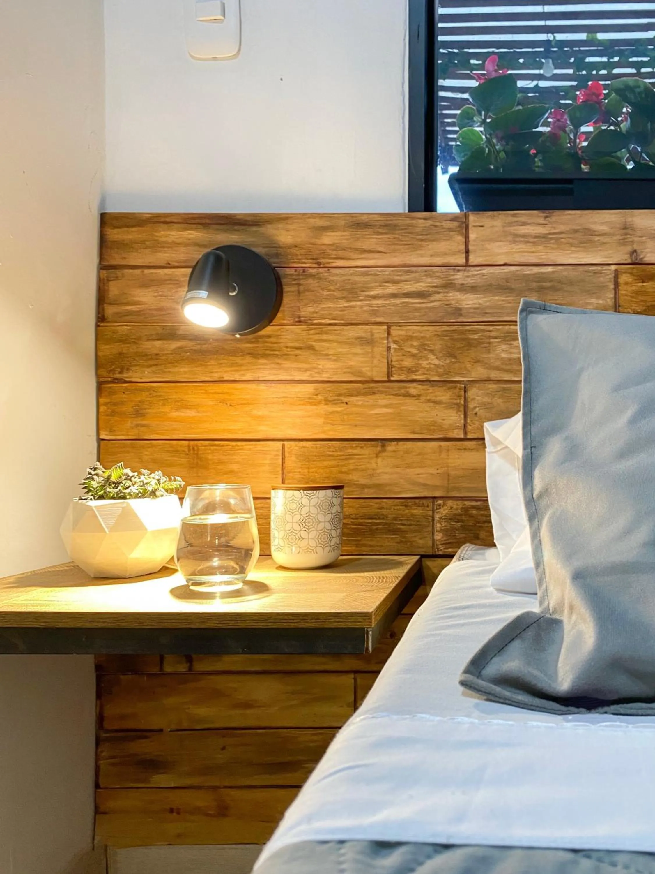 Bedroom in Platinum Hotel