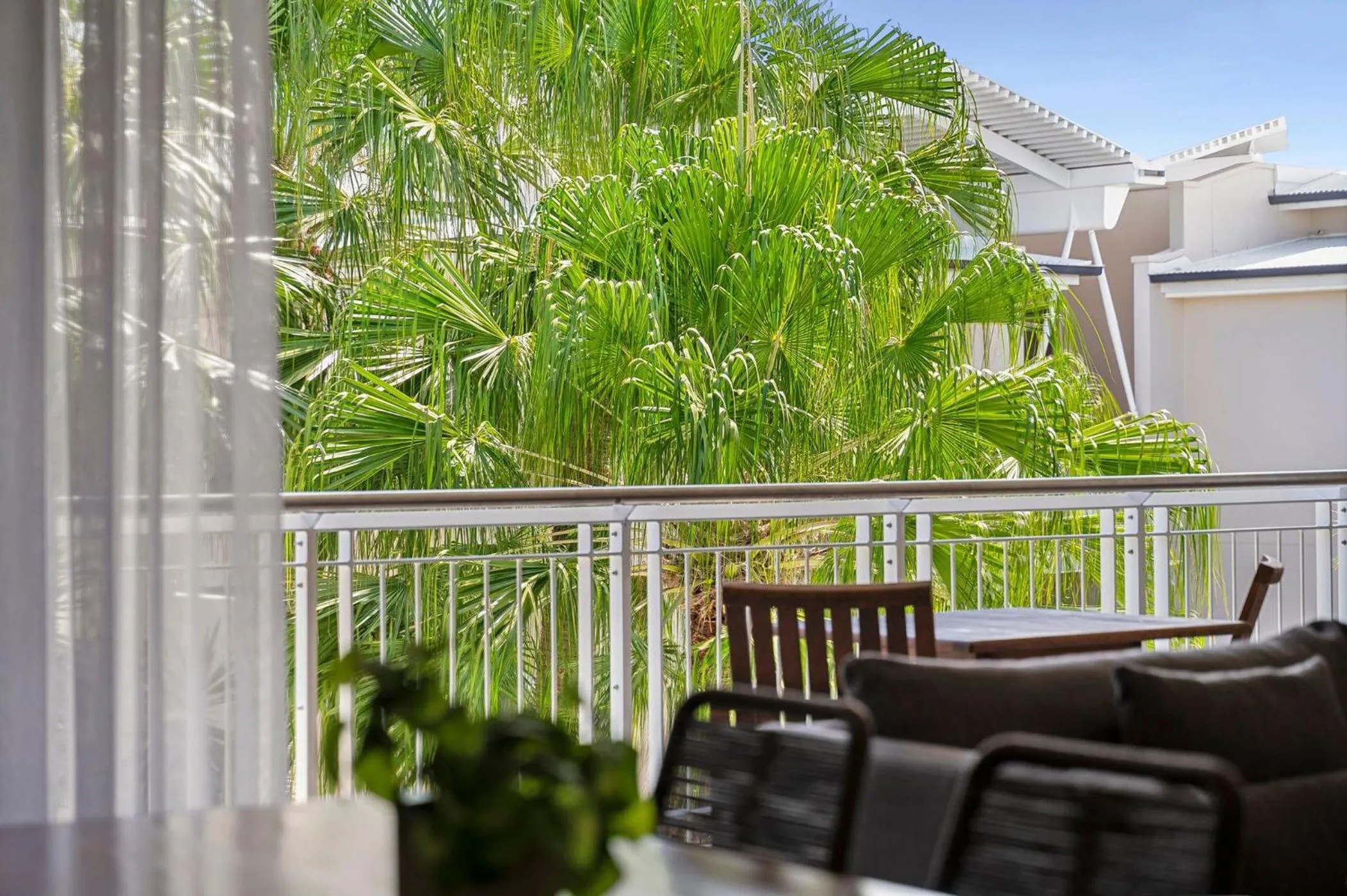 Balcony/Terrace in Hastings Suites by Stay Noosa