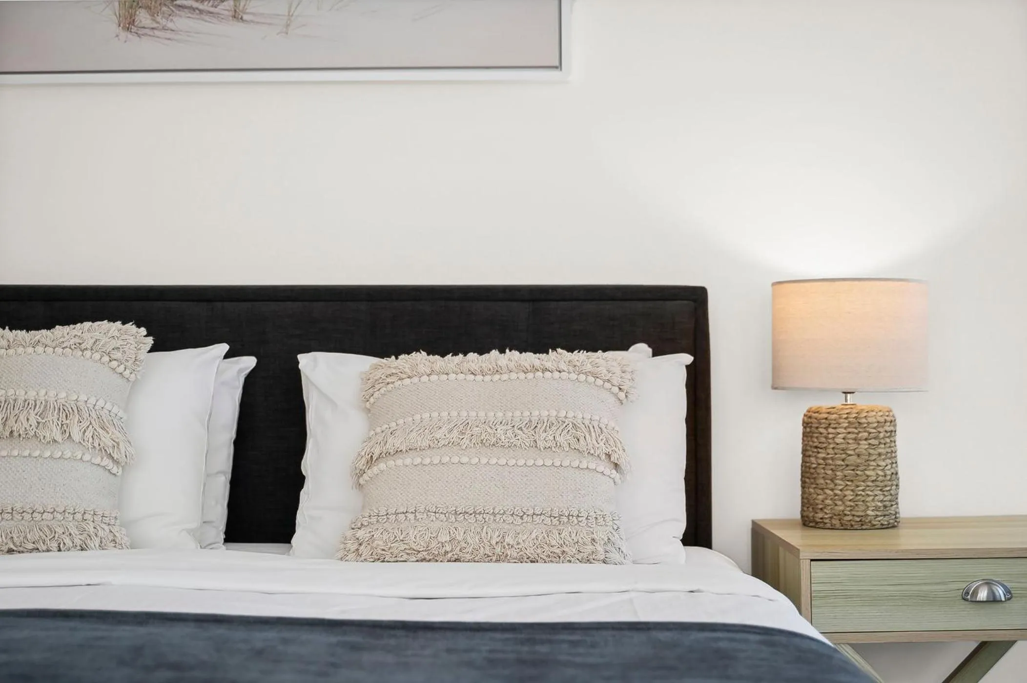 Bed in Hastings Suites by Stay Noosa