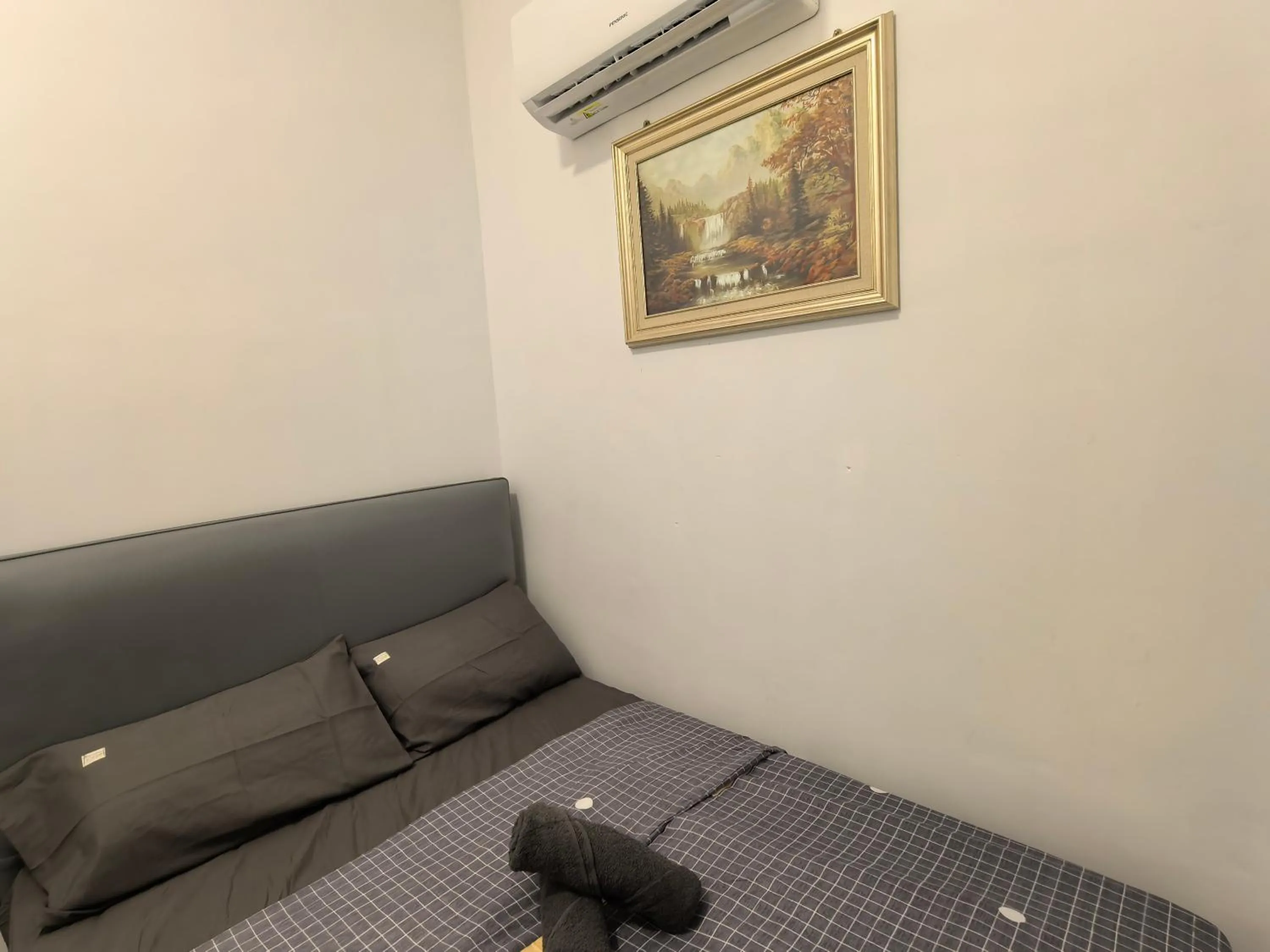 Bed in Langkawi Simfoni Cassia Suite 04 9pax