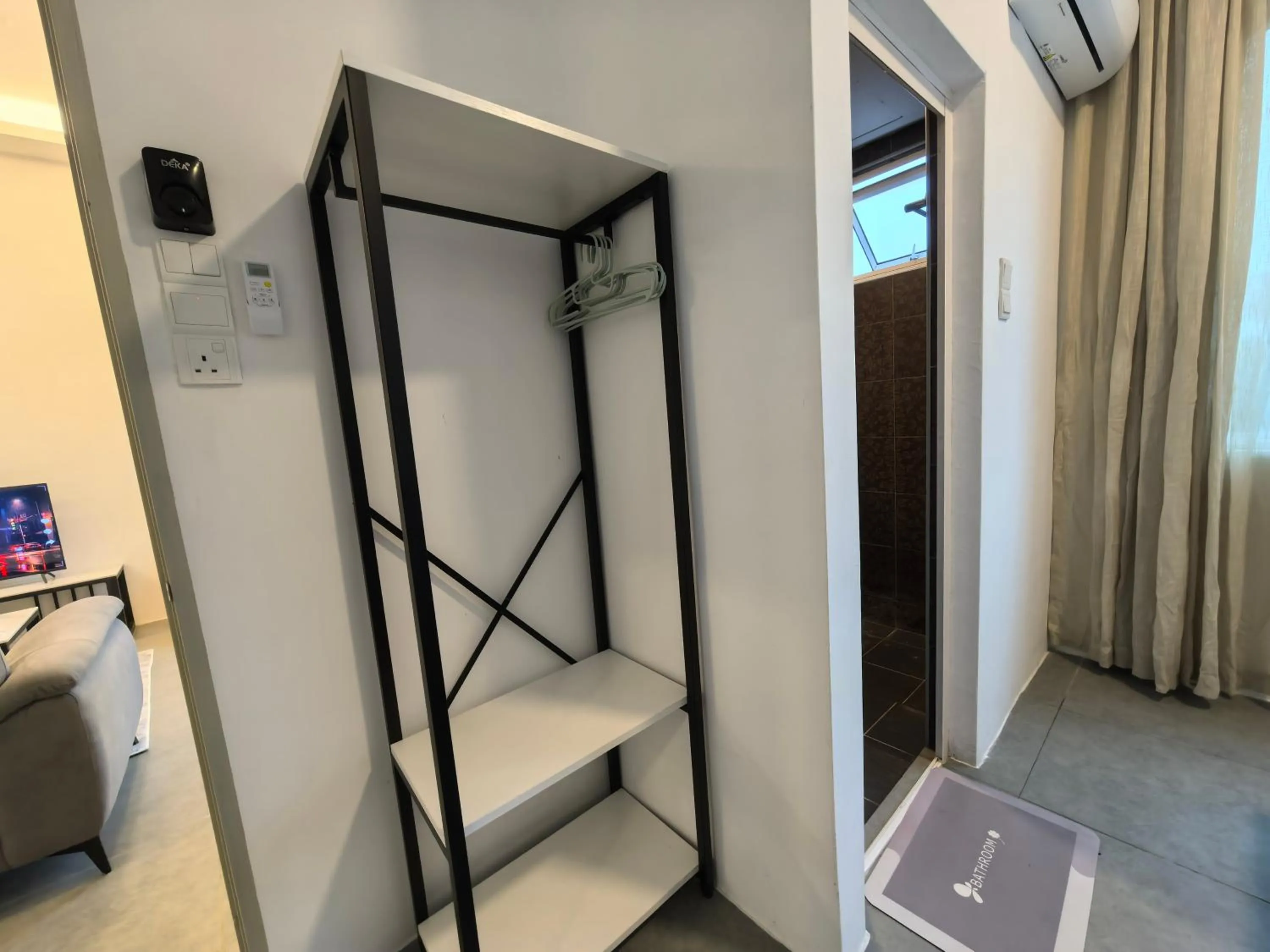 Bed in Langkawi Simfoni Cassia Suite 04 9pax