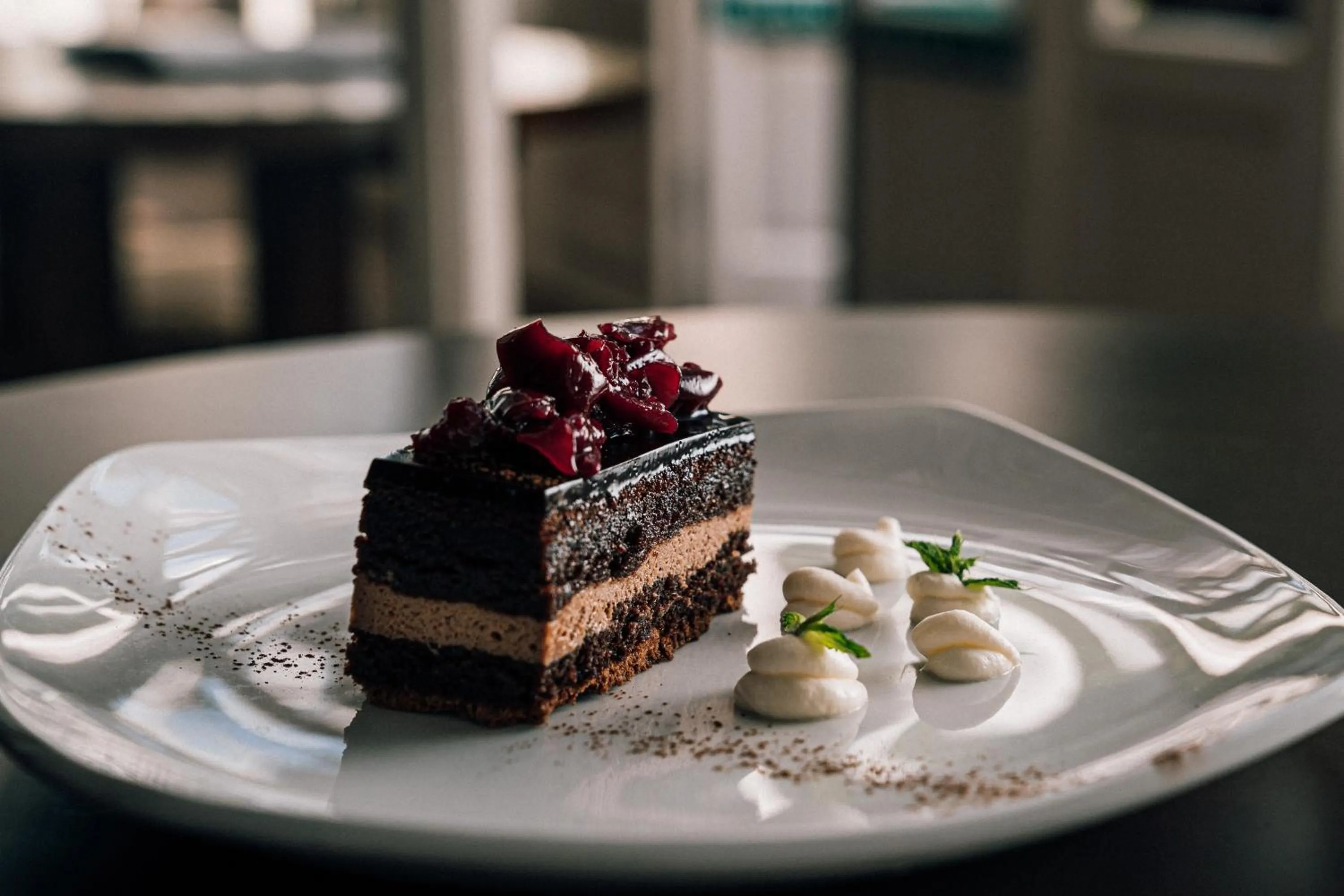 Restaurant/places to eat in Ringwood Hall Hotel & Spa