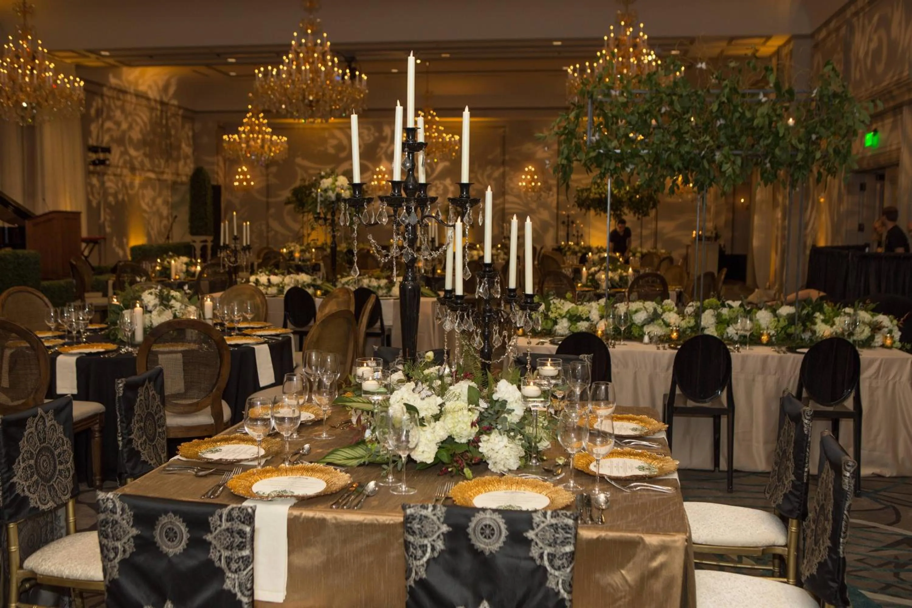 Banquet/Function facilities in Grand Bohemian Mountain Brook, Autograph Collection
