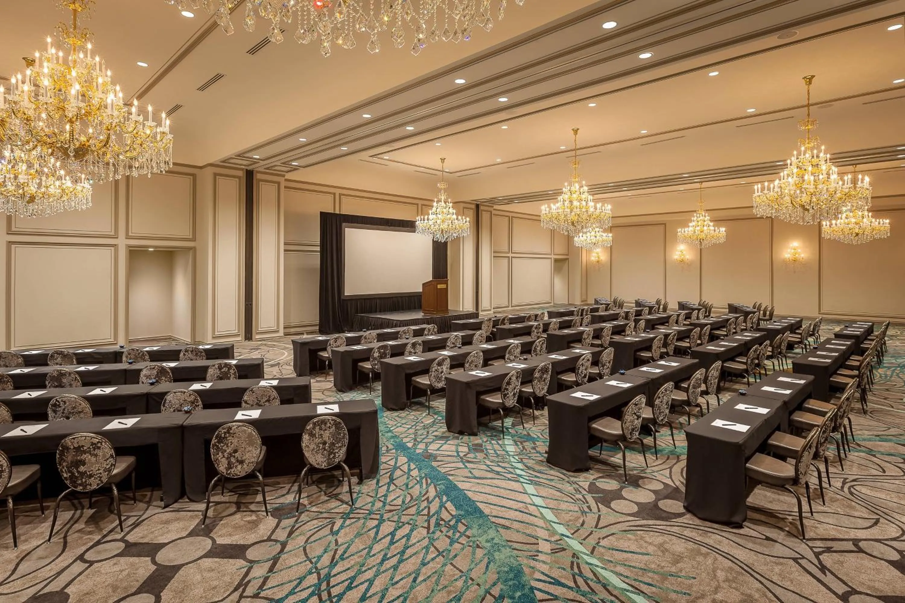 Meeting/conference room in Grand Bohemian Mountain Brook, Autograph Collection