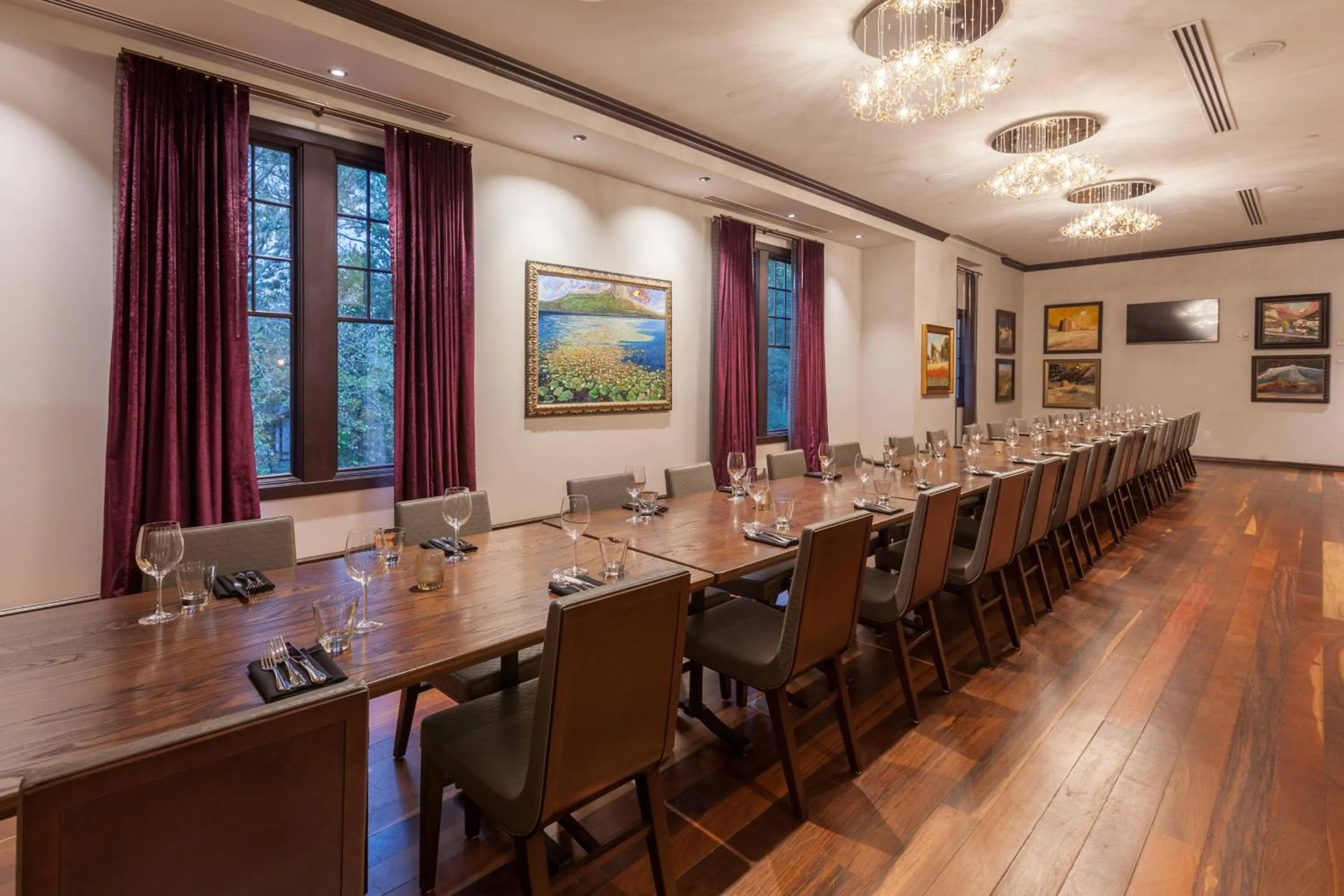 Restaurant/places to eat in Grand Bohemian Mountain Brook, Autograph Collection