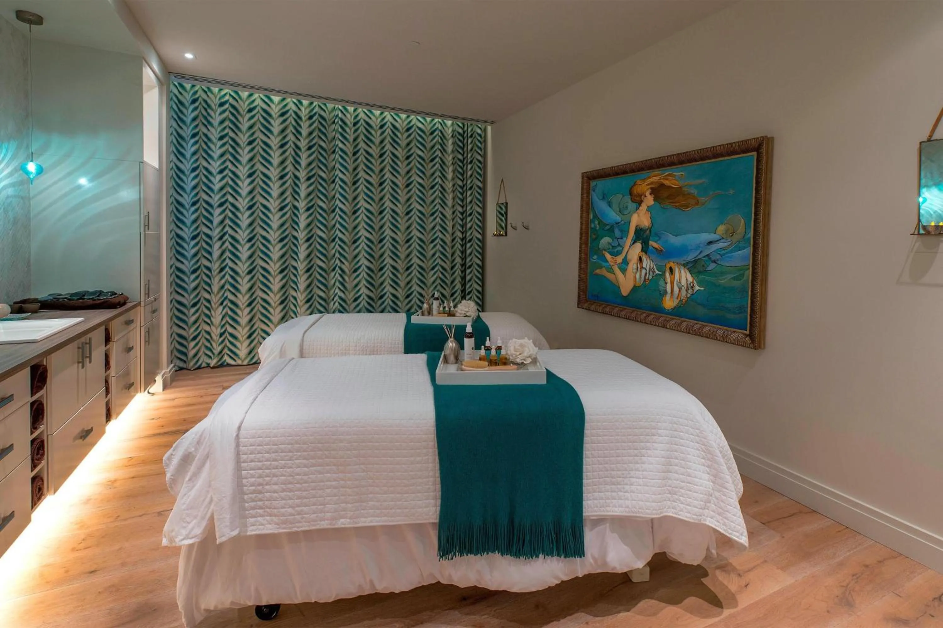 Spa and wellness centre/facilities, Bed in Grand Bohemian Mountain Brook, Autograph Collection