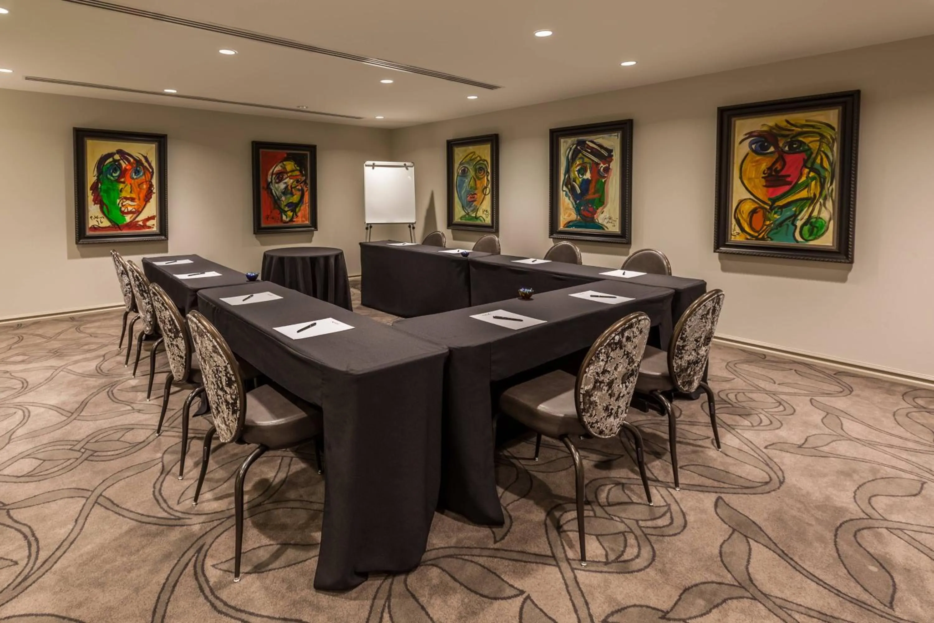Meeting/conference room in Grand Bohemian Mountain Brook, Autograph Collection