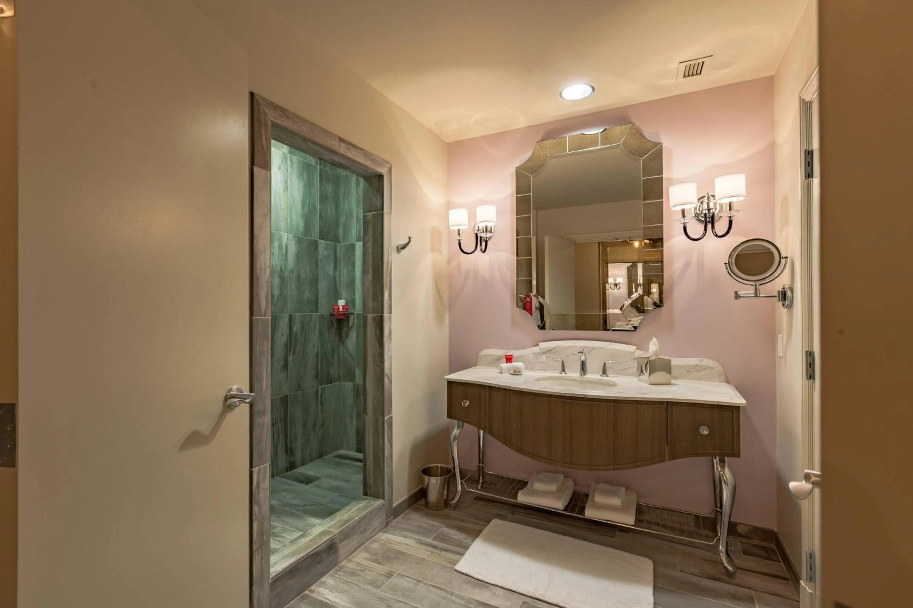 Bathroom in Grand Bohemian Mountain Brook, Autograph Collection