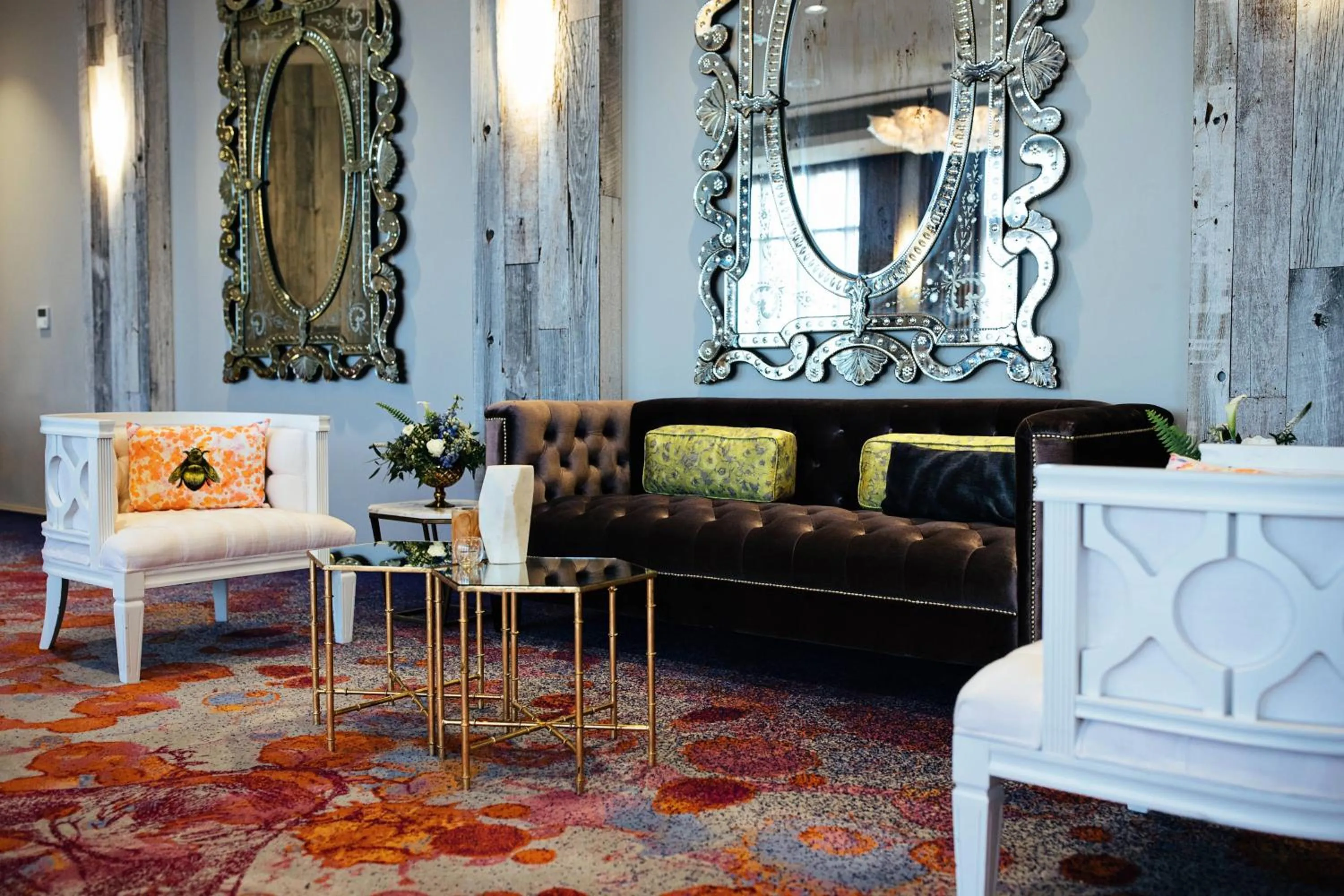 Meeting/conference room in Grand Bohemian Charleston, Autograph Collection