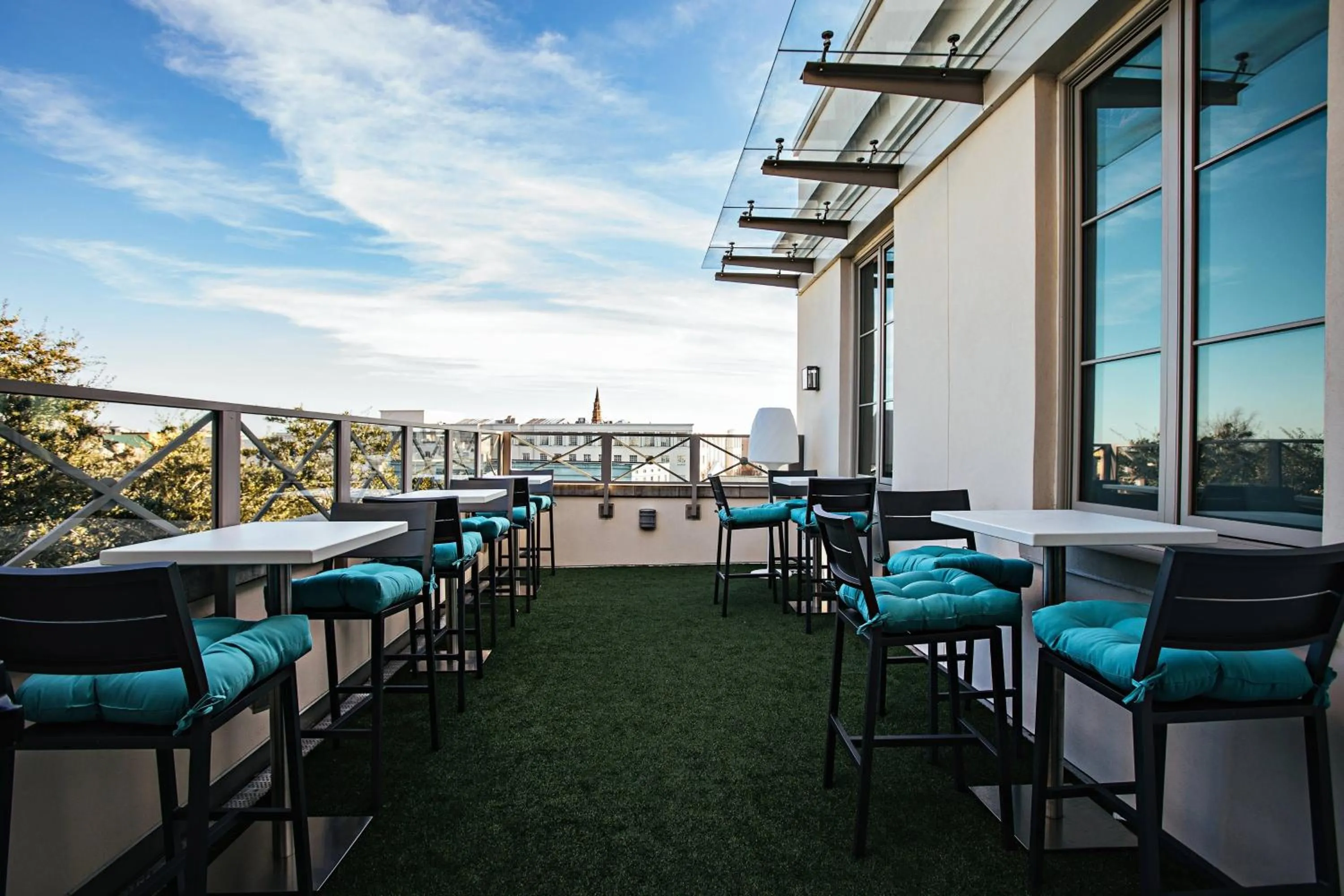 Restaurant/places to eat in Grand Bohemian Charleston, Autograph Collection