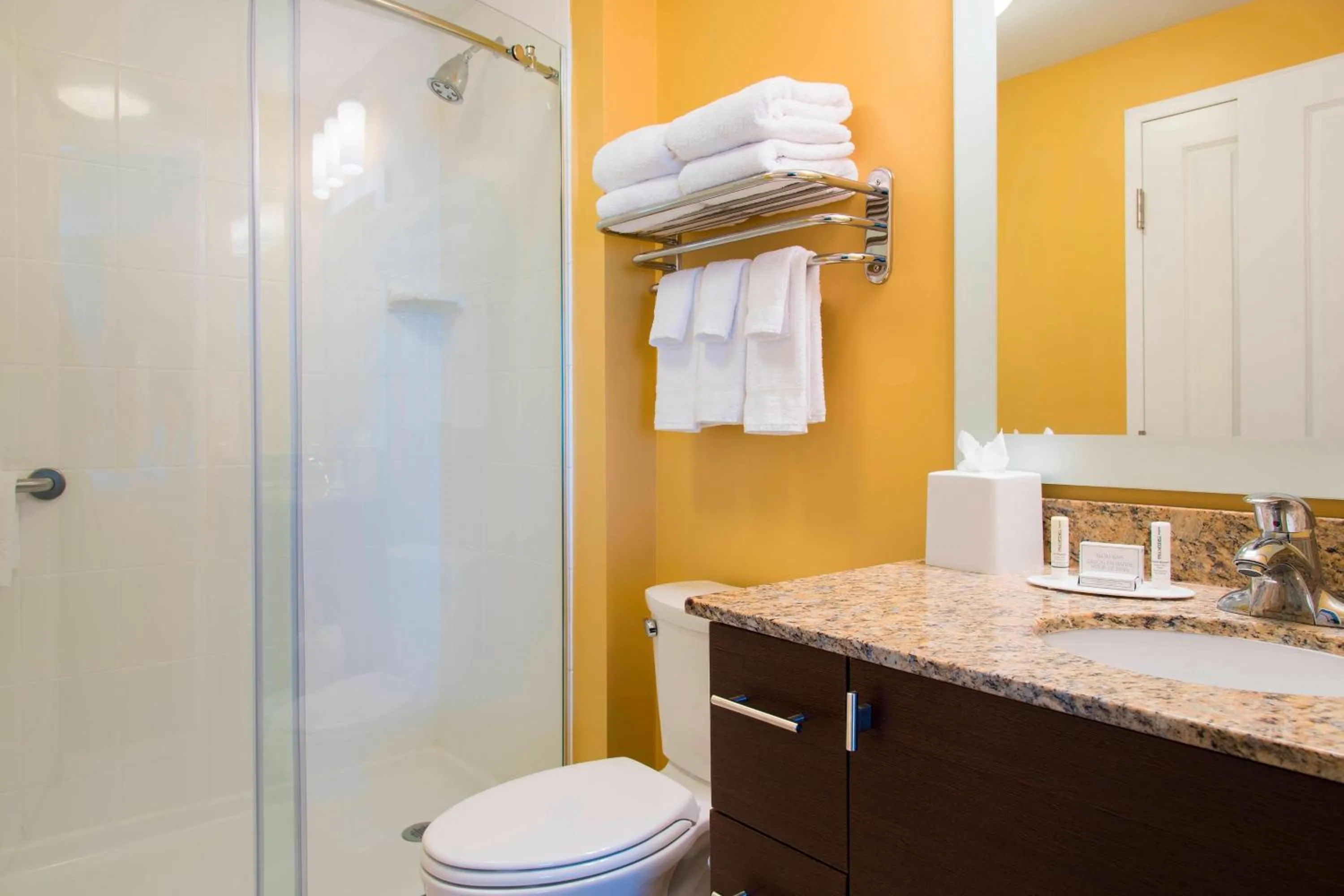 Bathroom in TownePlace Suites by Marriott Lexington South/Hamburg Place