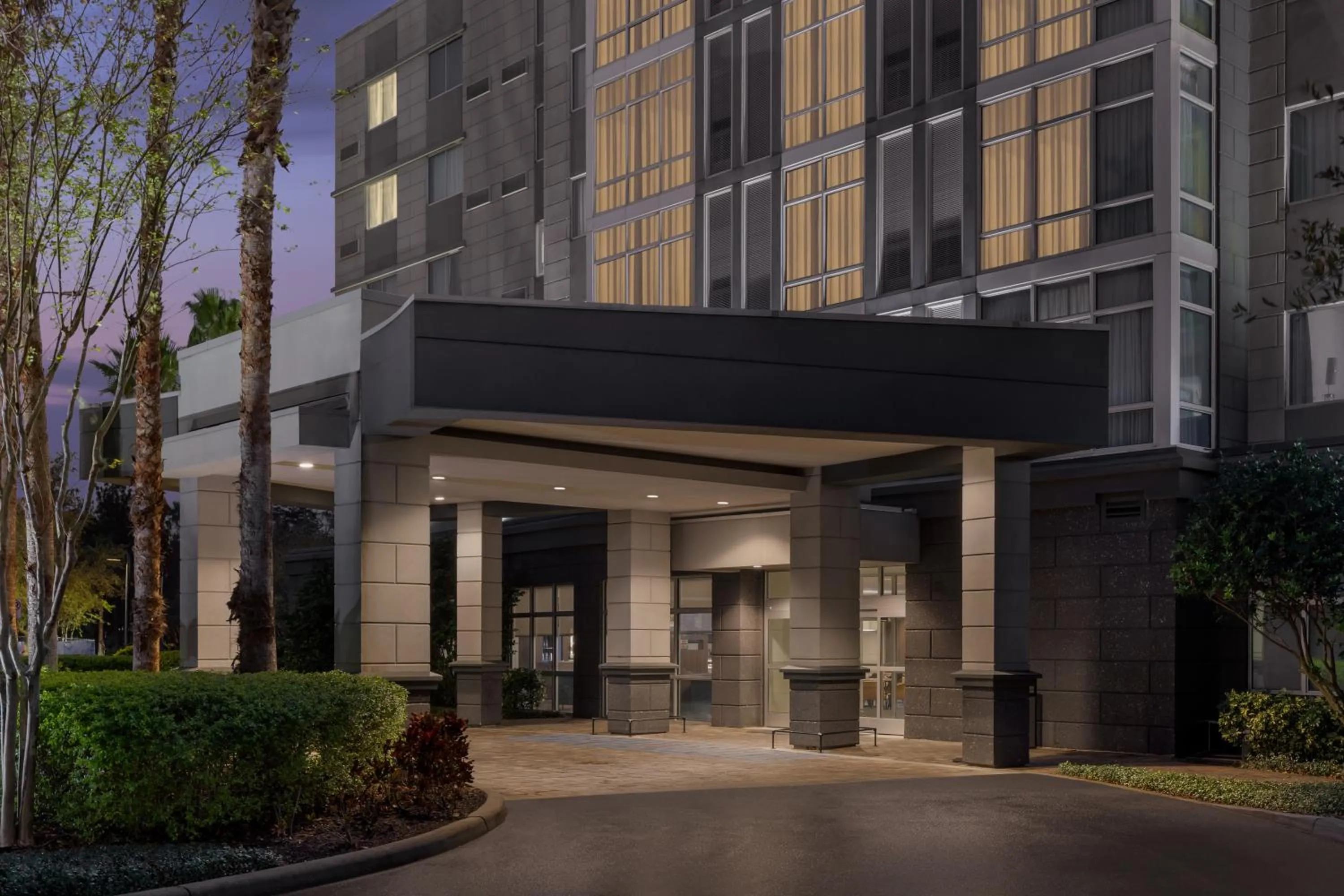 Property building in Courtyard by Marriott Orlando South/Grande Lakes Area
