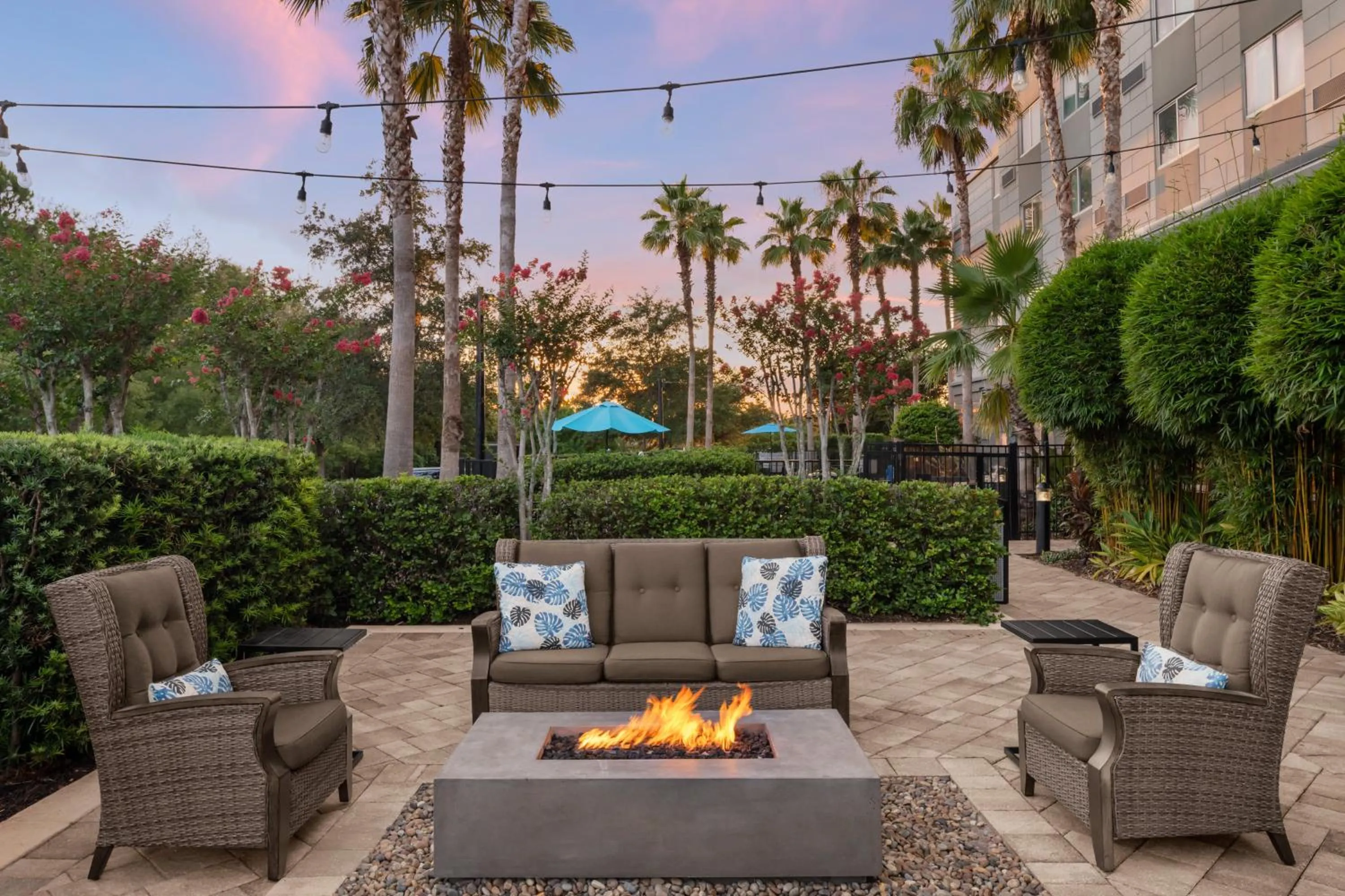 Property building in Courtyard by Marriott Orlando South/Grande Lakes Area