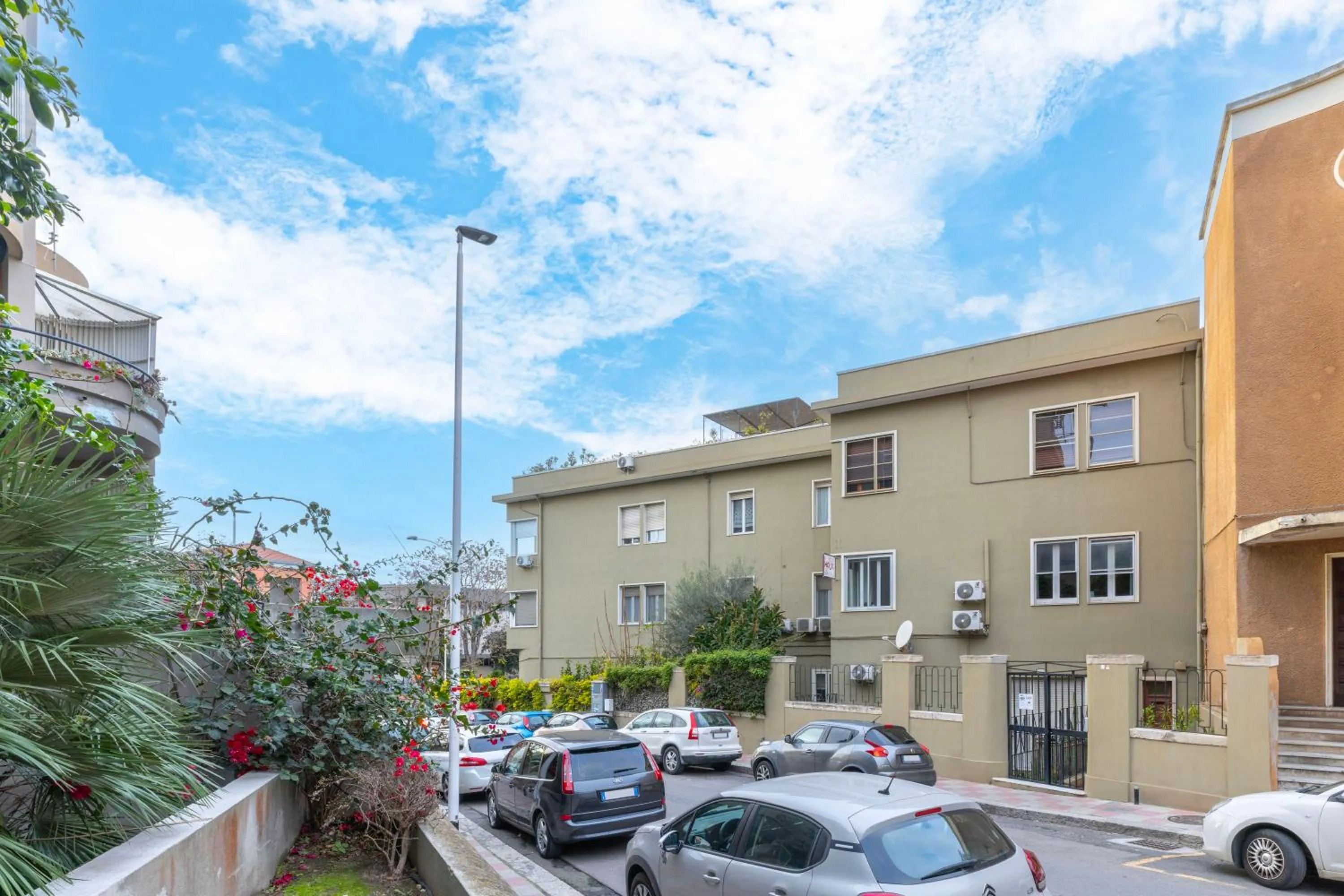 Property building in Kaliè Rooms Guest House