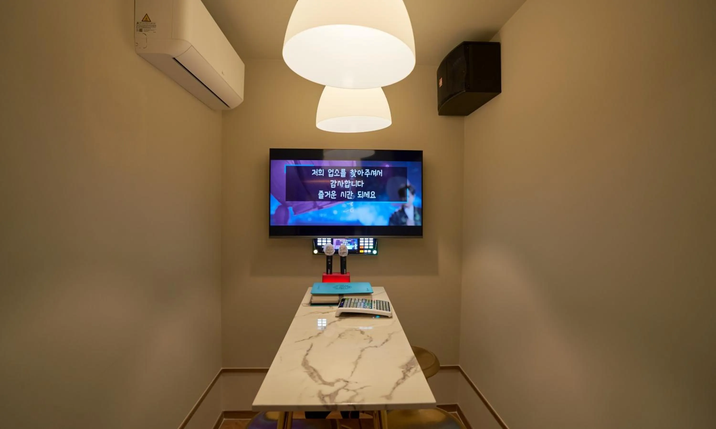 TV and multimedia in Brown Dot Hotel Gunsan Terminal Branch