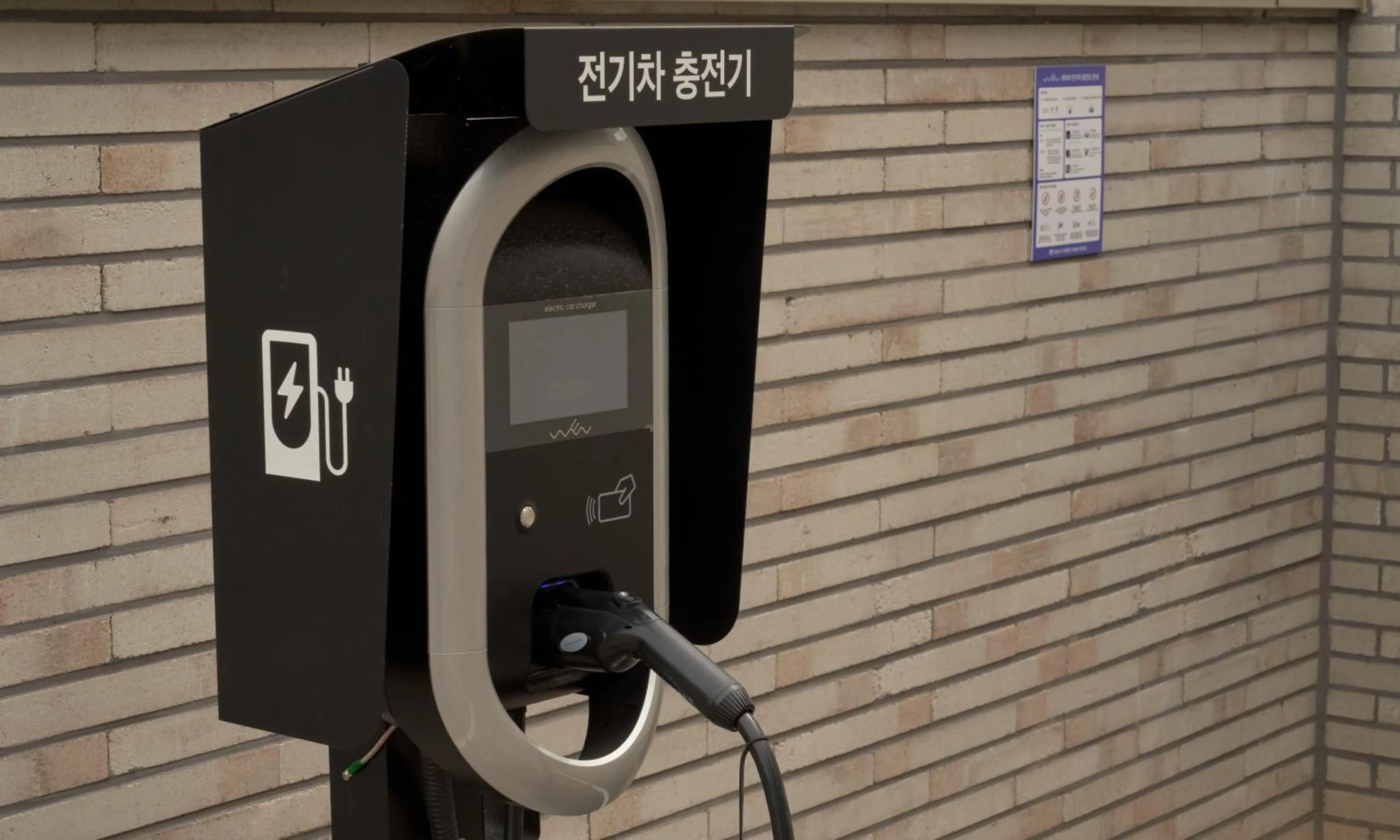 Parking in Brown Dot Hotel Gunsan Terminal Branch