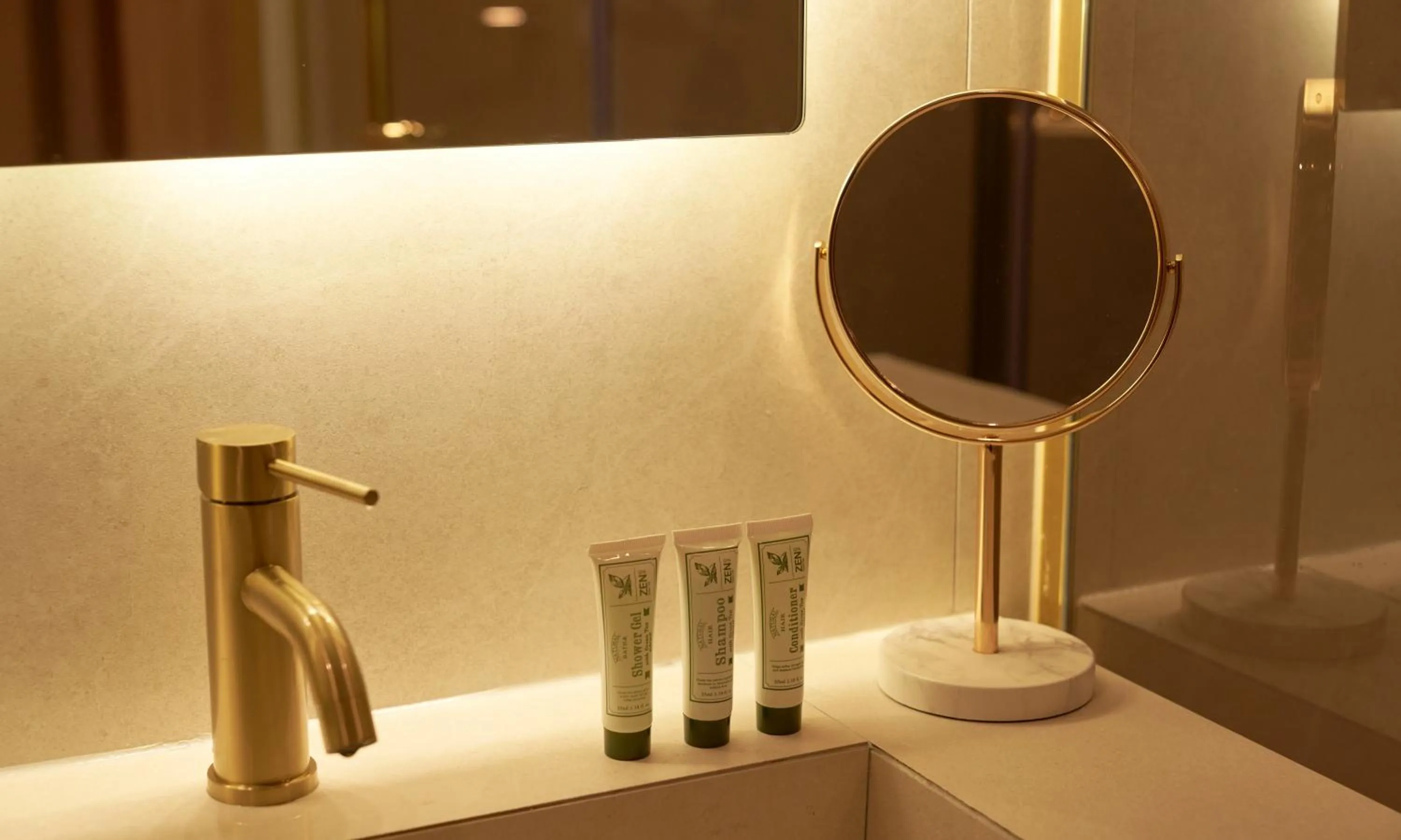 Bathroom in Brown Dot Hotel Gunsan Terminal Branch