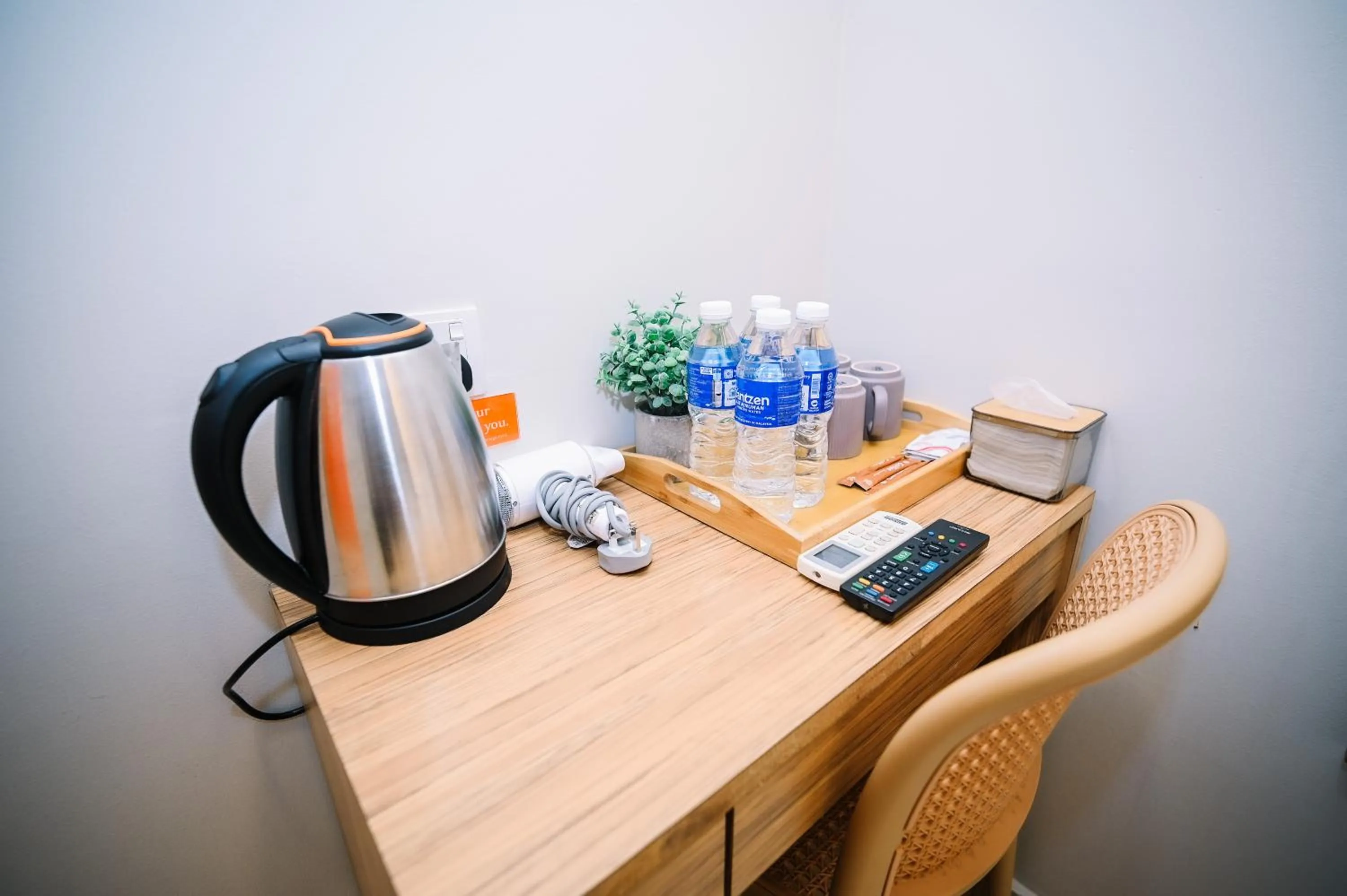 Coffee/tea facilities in Swing & Pillows - Kelana Jaya Selangor