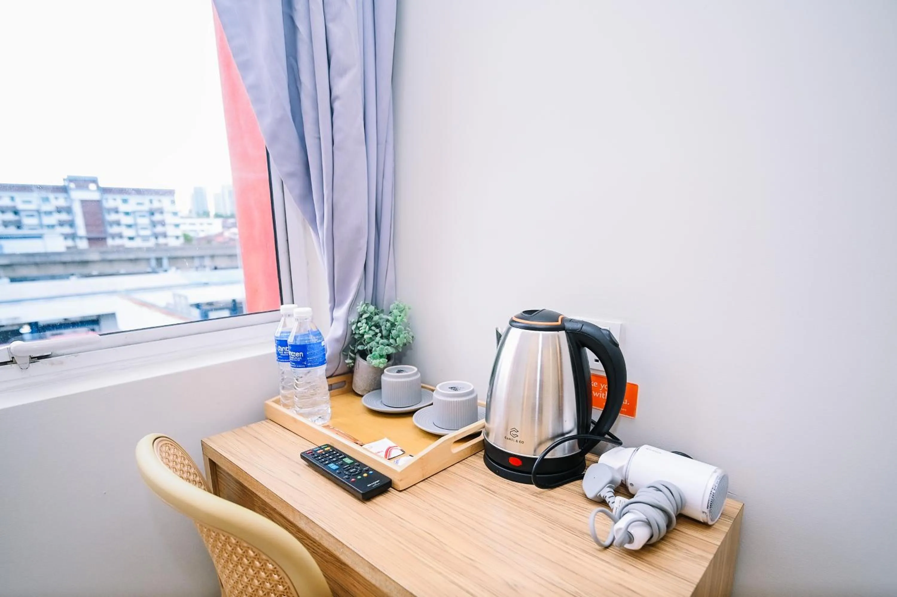 Coffee/tea facilities in Swing & Pillows - Kelana Jaya Selangor