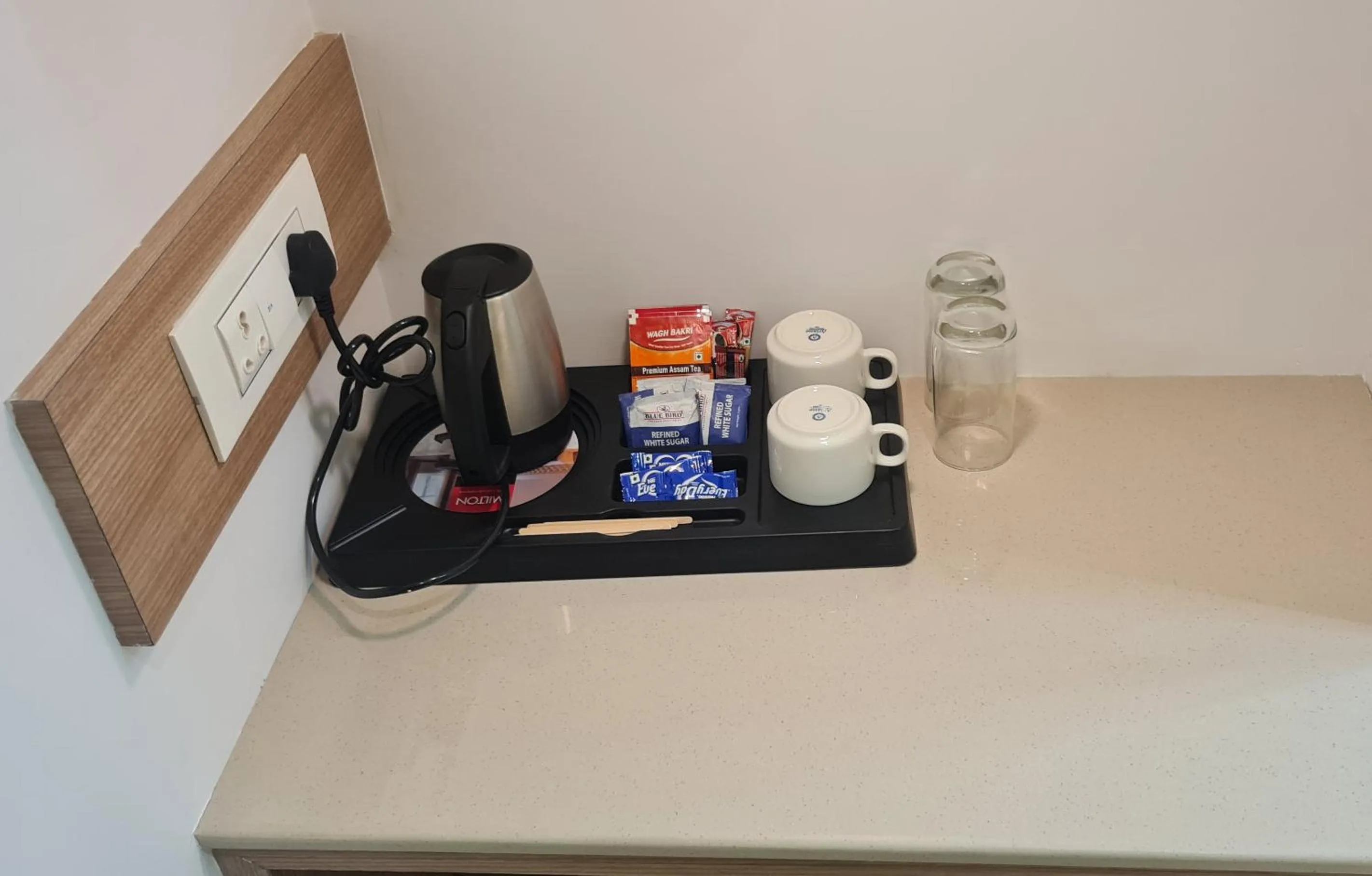 Coffee/tea facilities in The Grand Murli Hotel, City Light Road, Surat